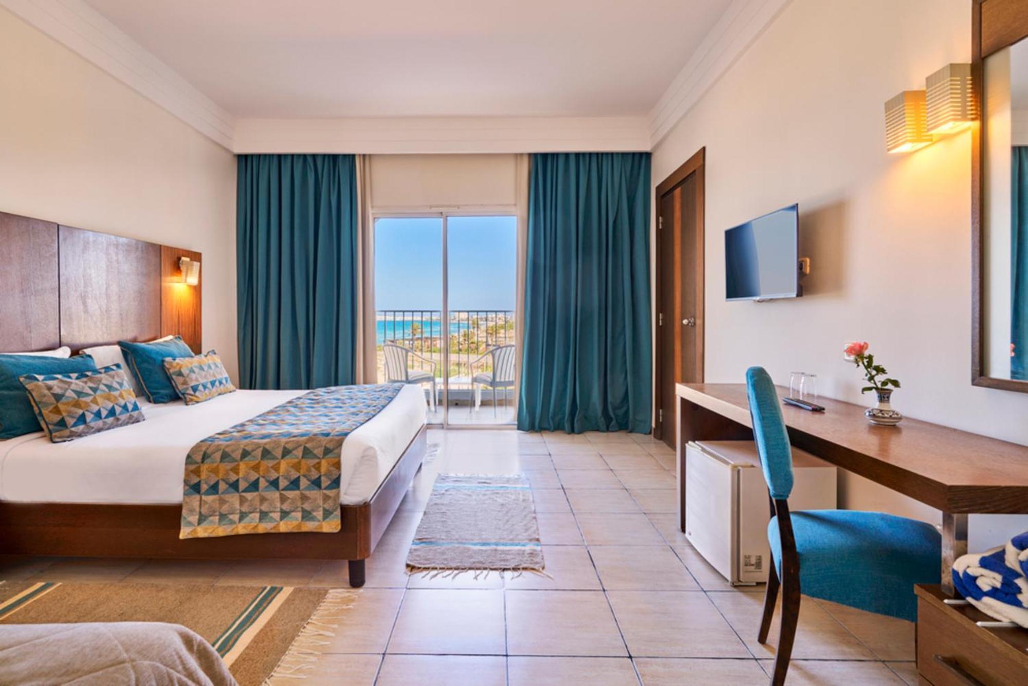 Triple Room Sea View