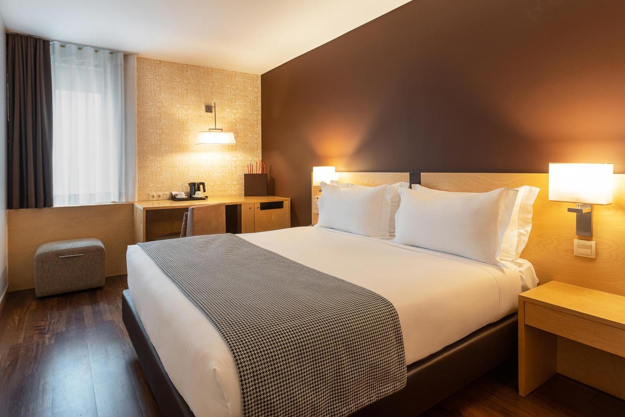 Habitación Confort - Cama grande