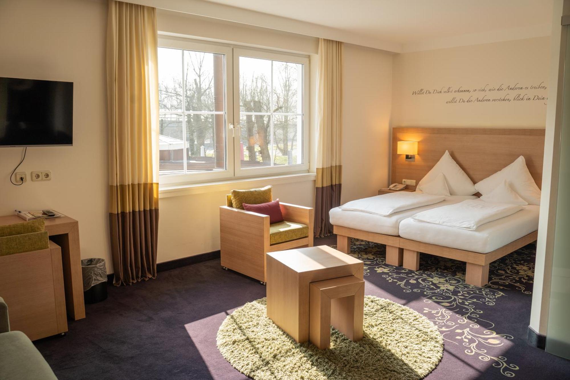 Comfort Quadruple Room