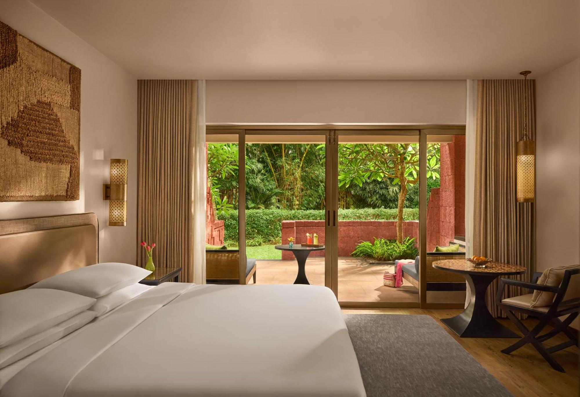 Family Room Terrace Complimentary Gonsua beach shuttle service on Food Soft Beverages SPA