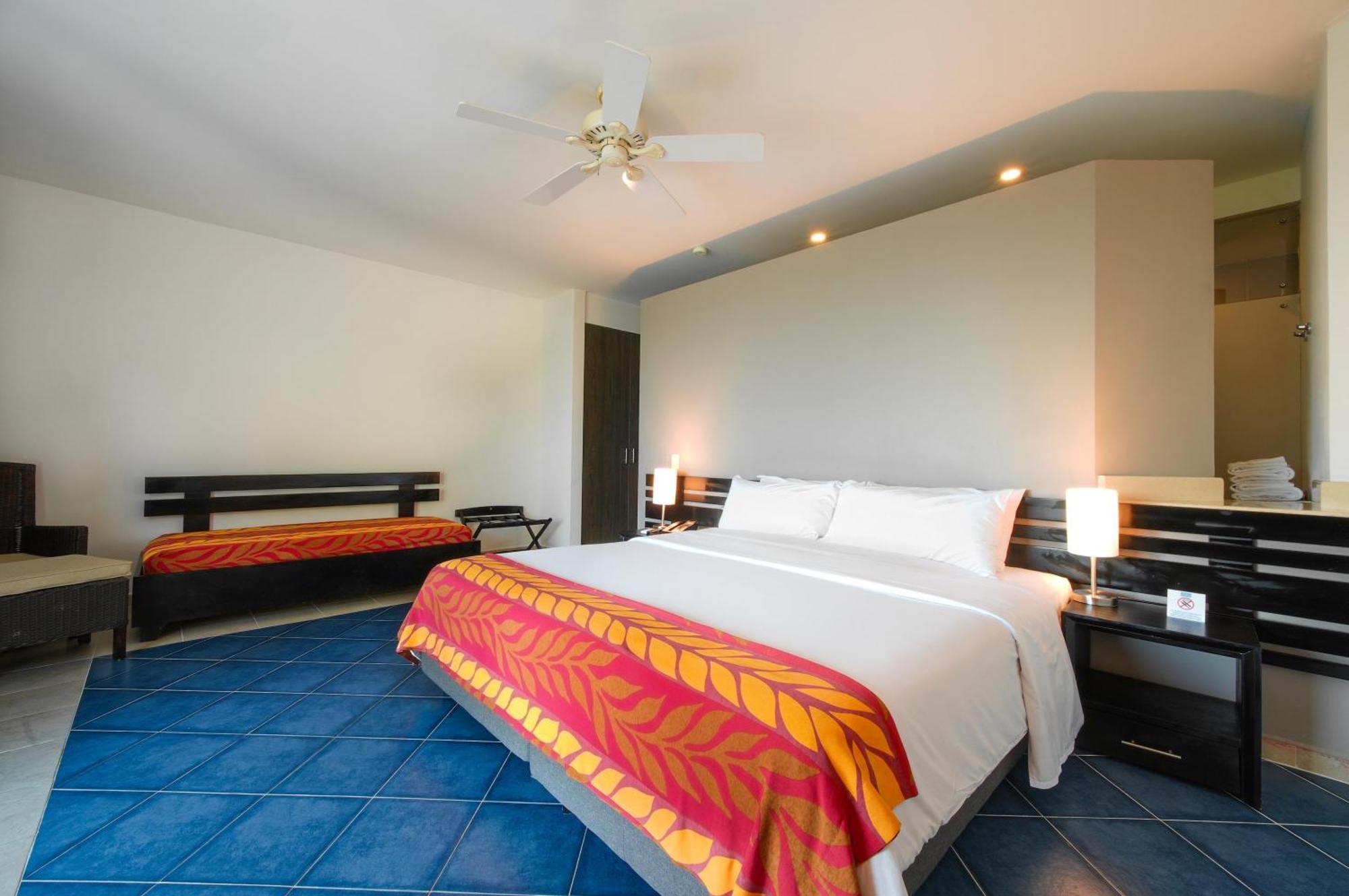 Ocean Front Plus Room