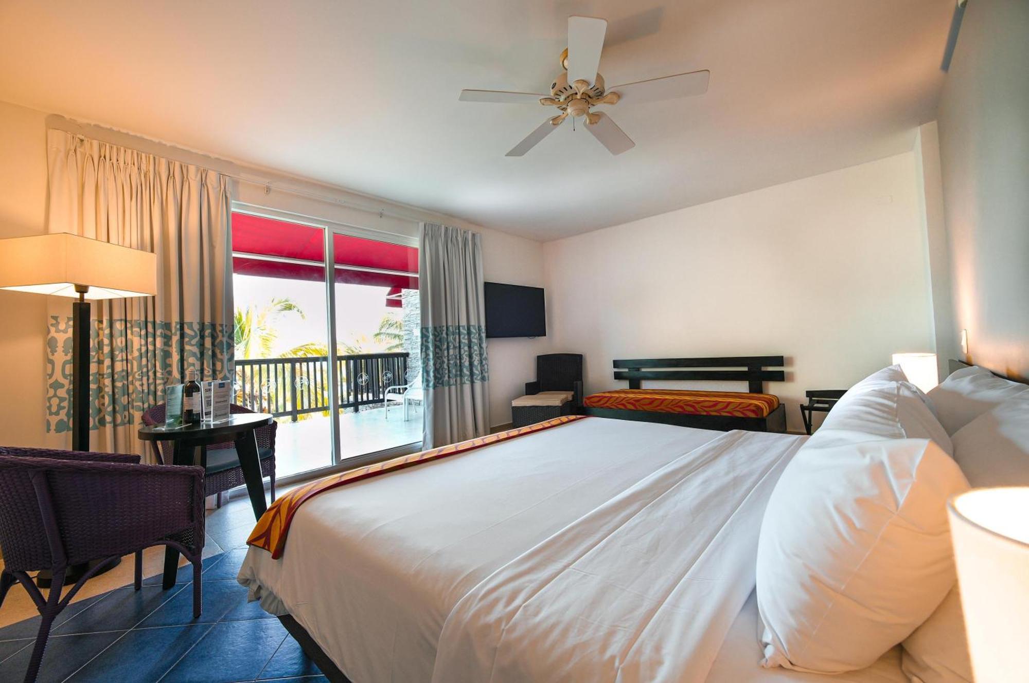 Ocean Front Plus Room