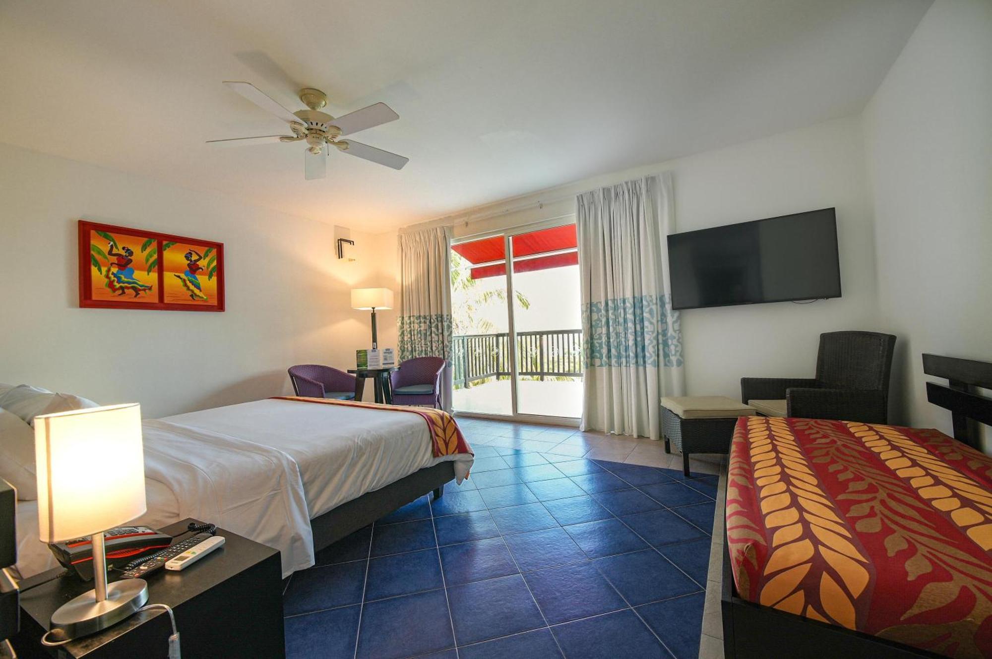 Ocean Front Plus Room