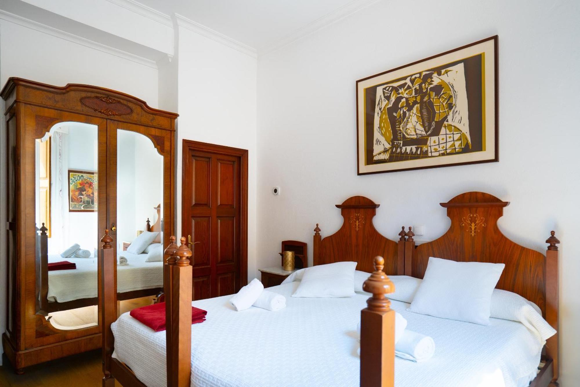 Standard Double or Twin Room