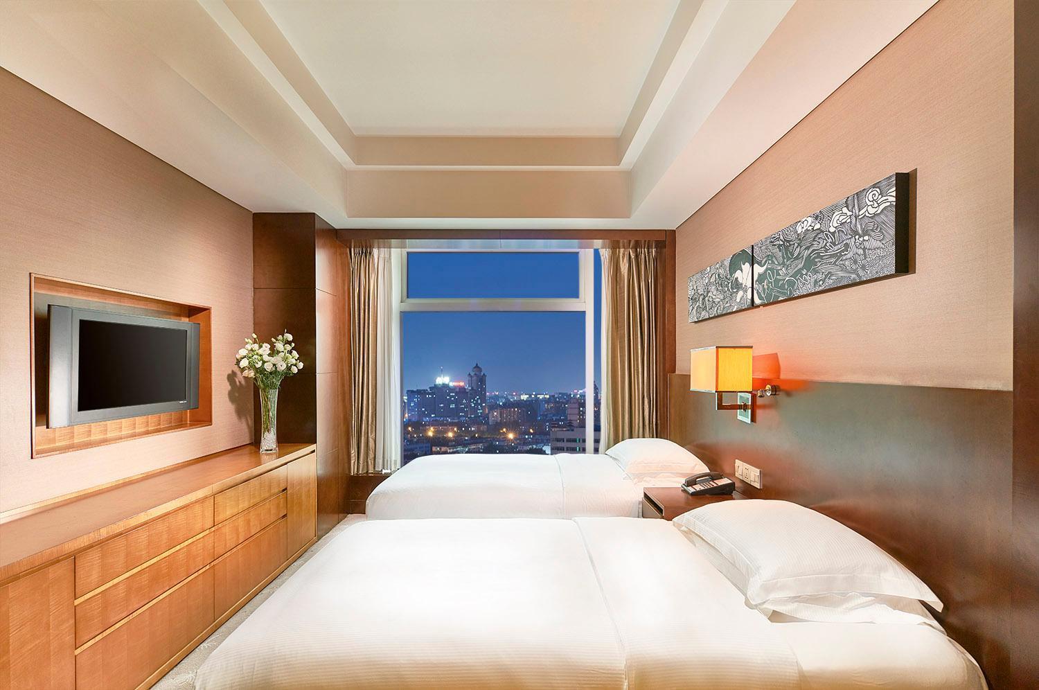 Executive Twin Room