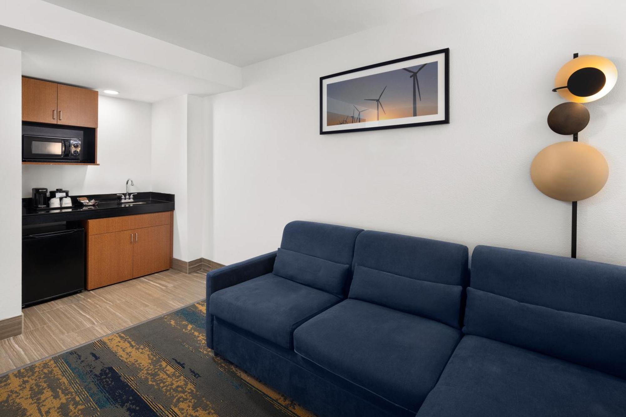 Two-Bedroom Suite Non-Smoking