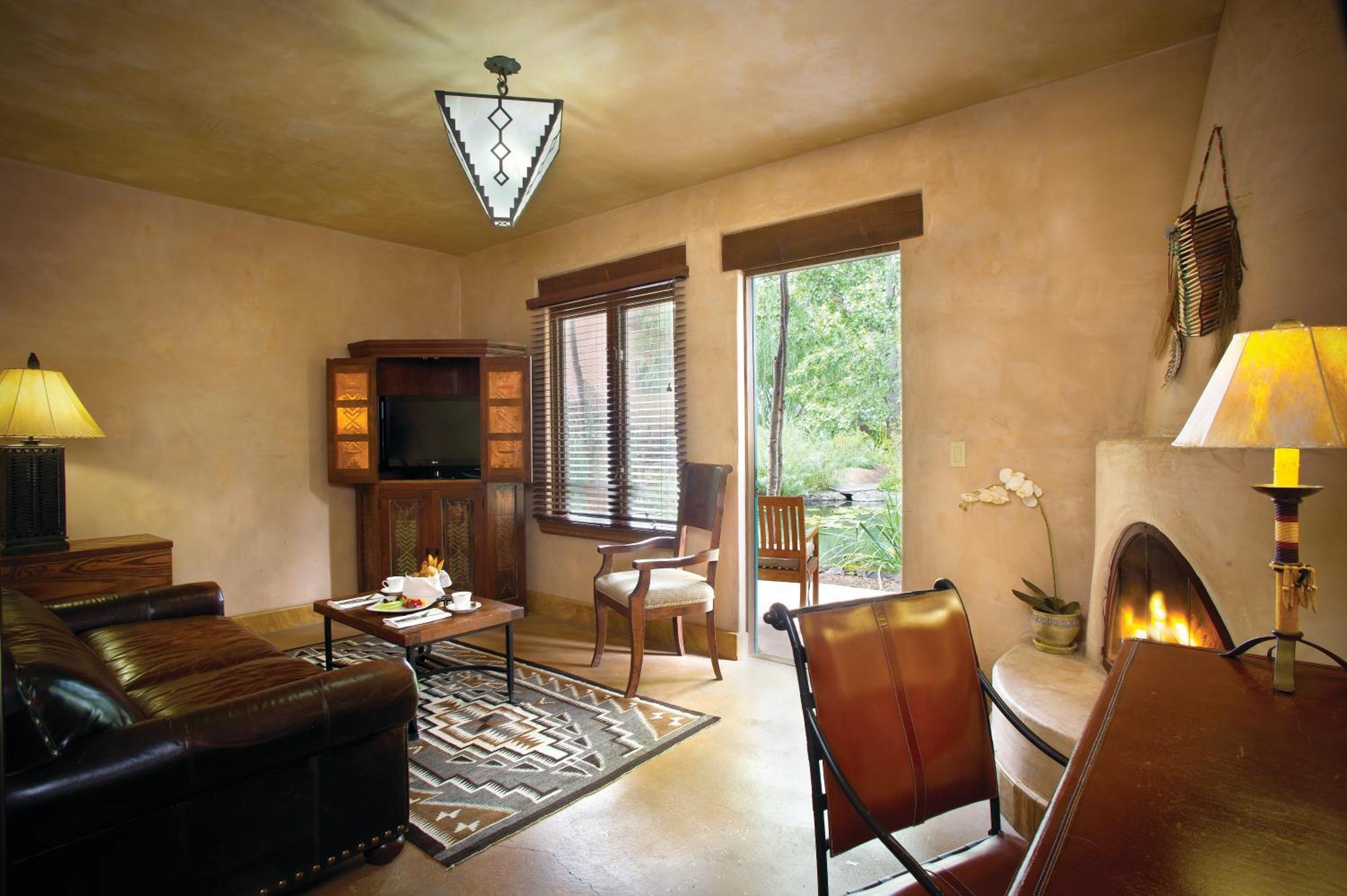 Suite Balcony