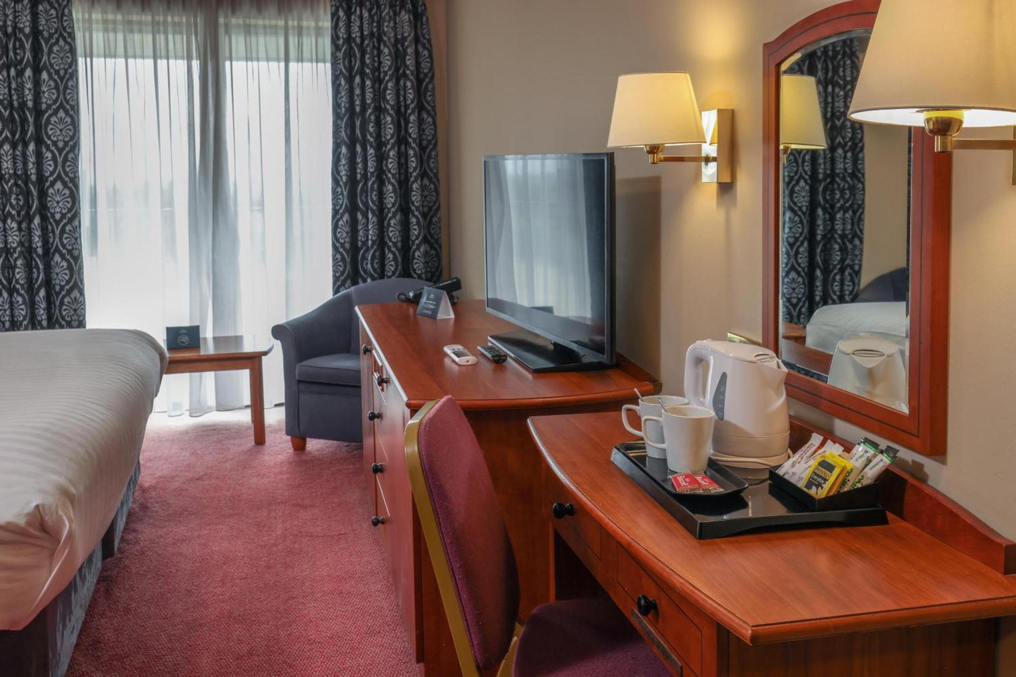 Standard Double Room Non-Smoking