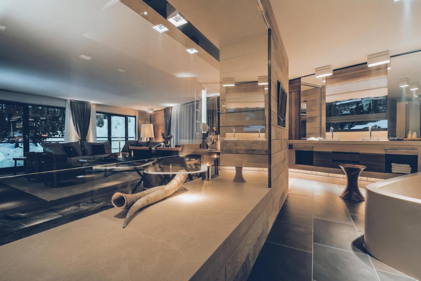 Deluxe Suite Penthouse