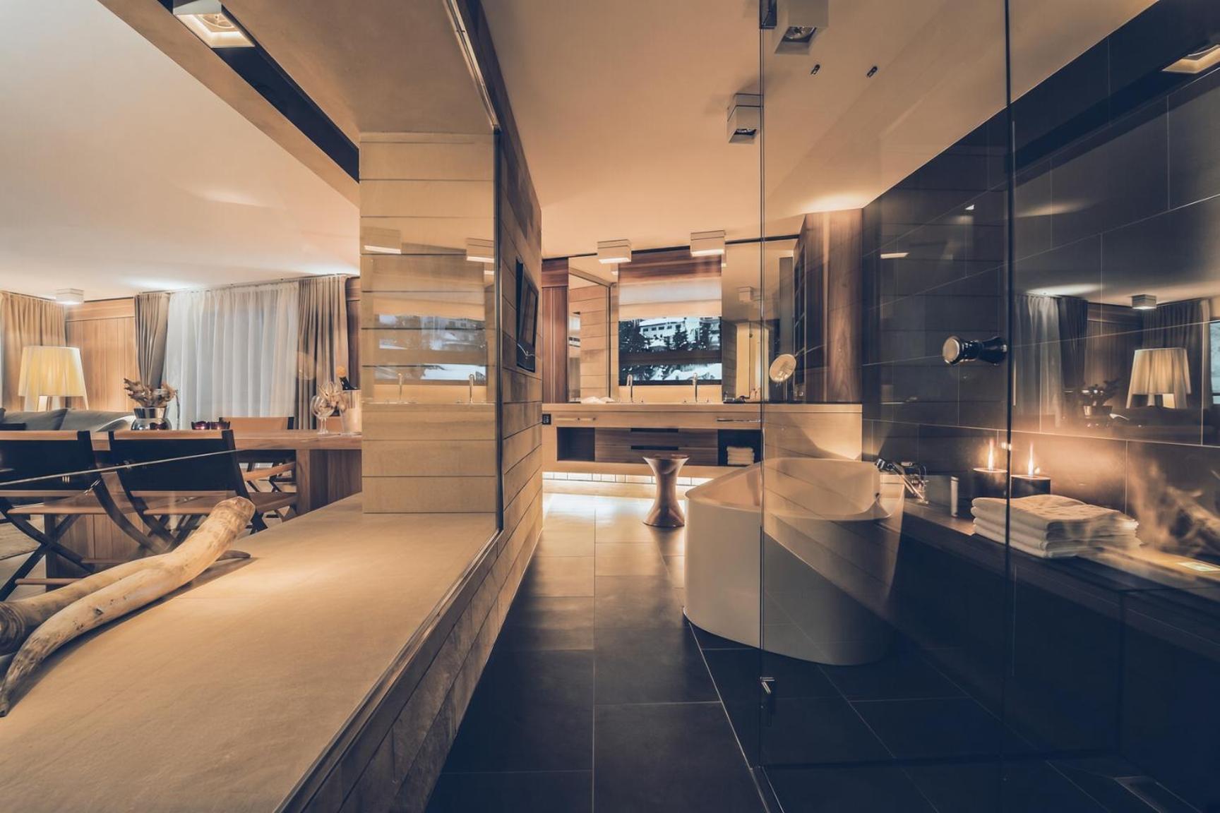 Deluxe Suite Penthouse