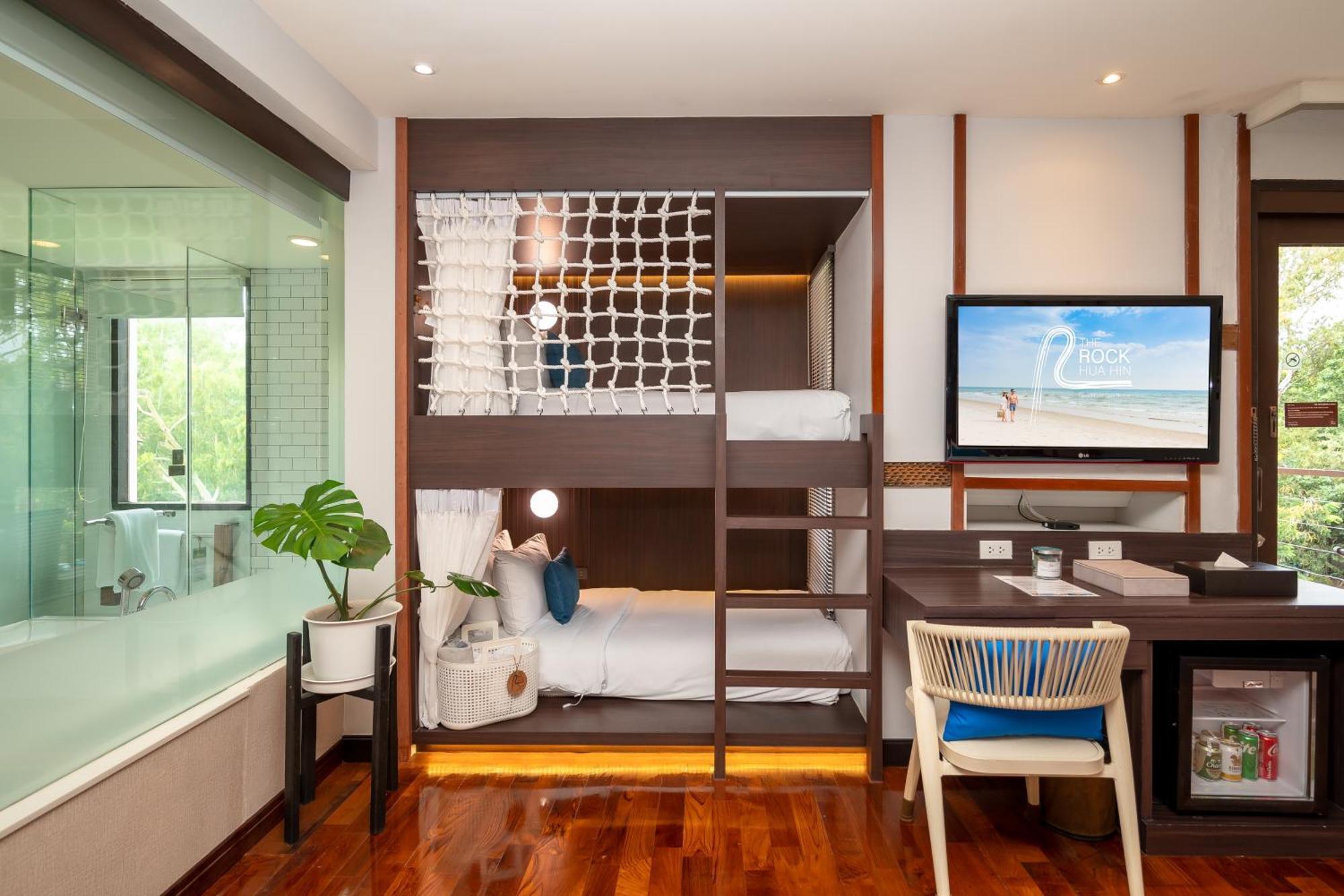 Family Premier Deluxe Room
