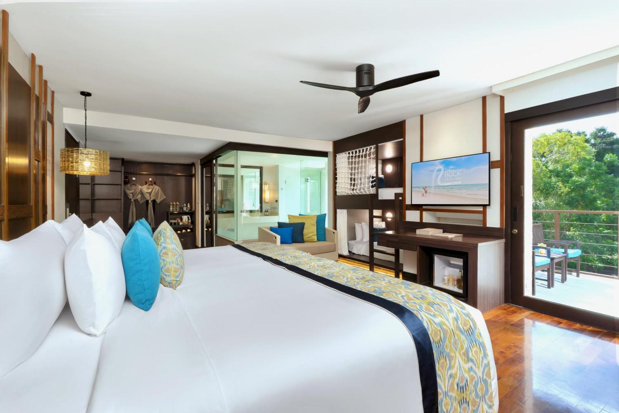 Family Premier Deluxe Room