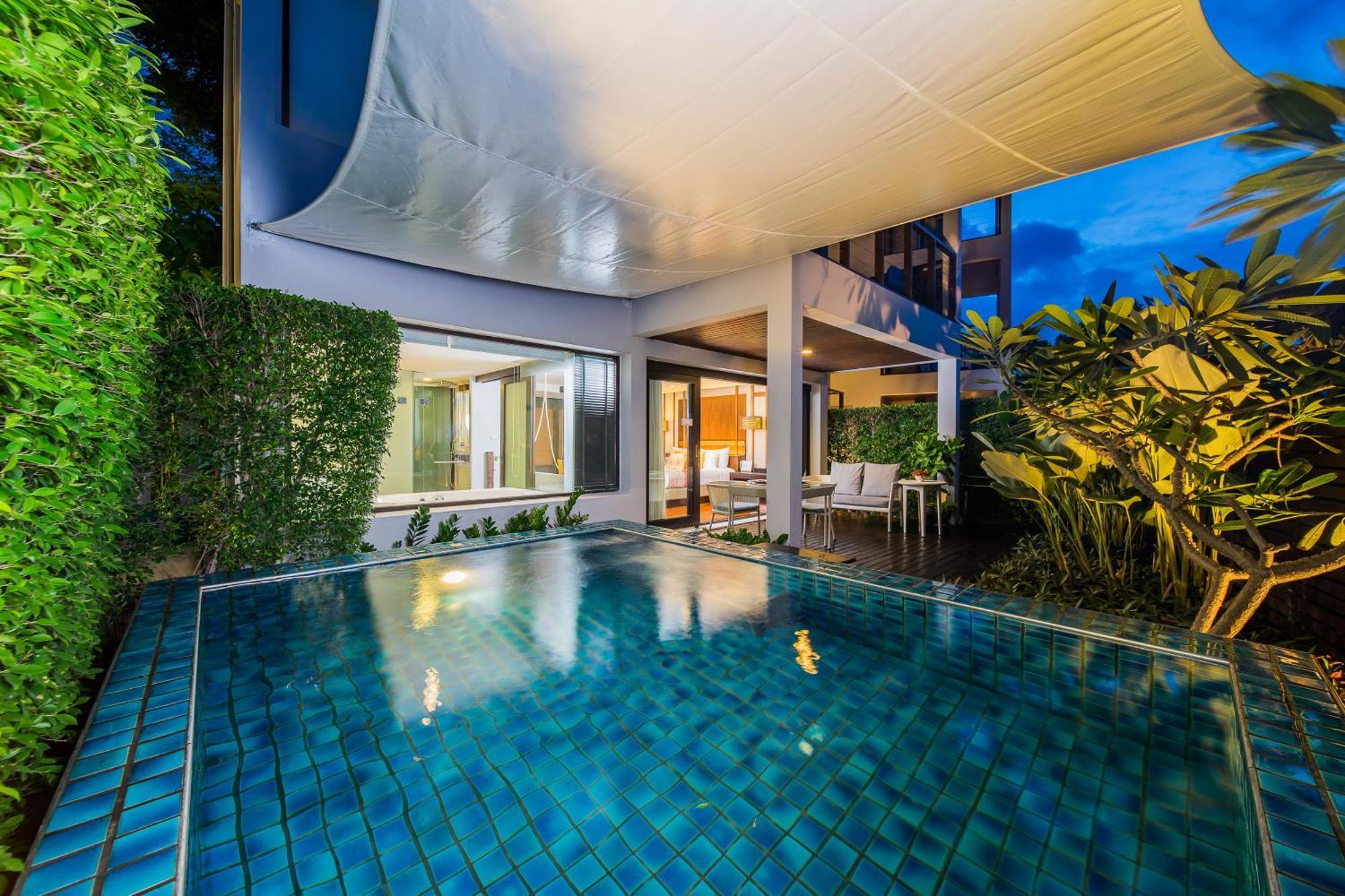 Zen Plus Jacuzzi Pool Terrace