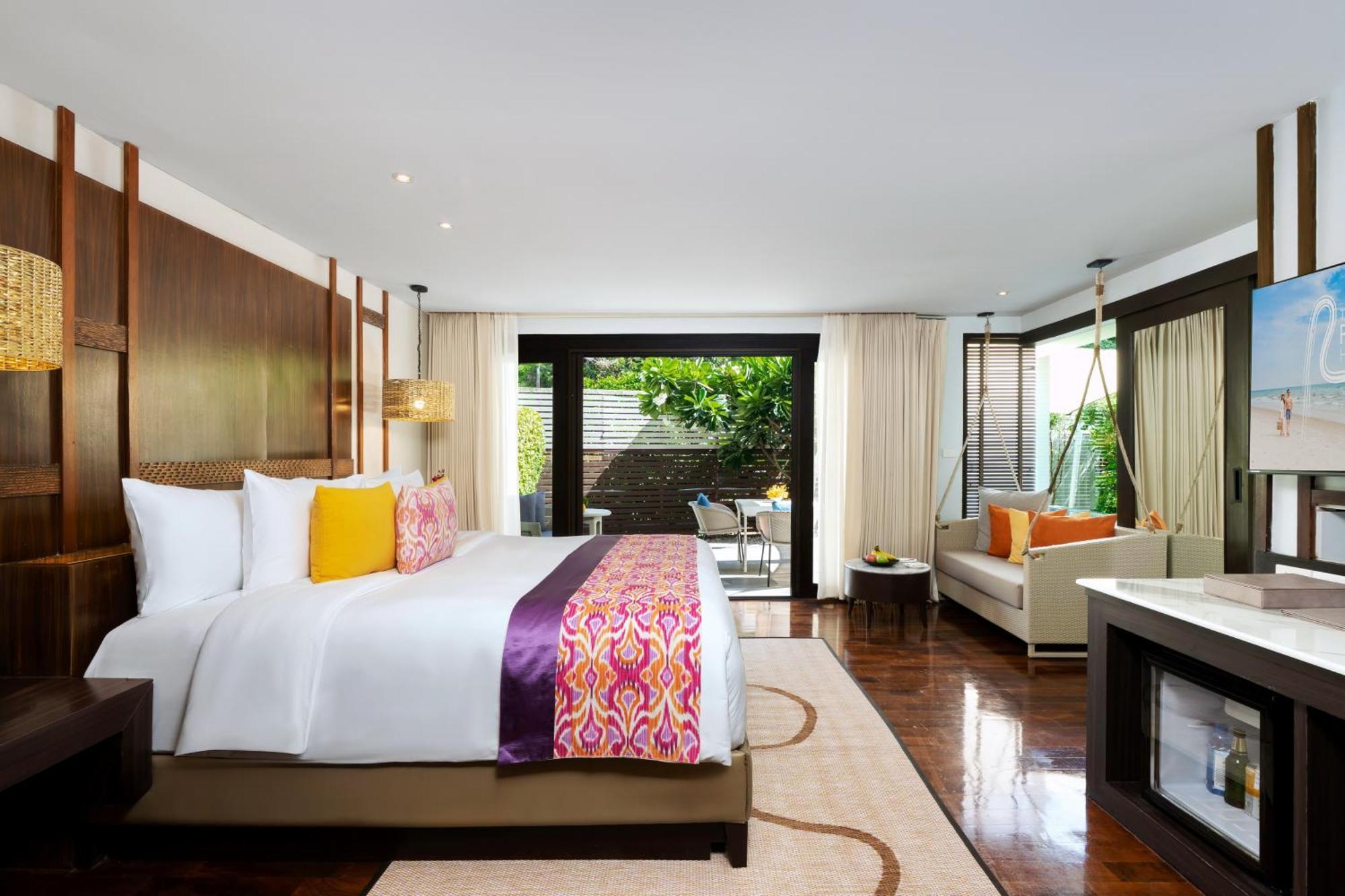 Zen Plus Jacuzzi Pool Terrace