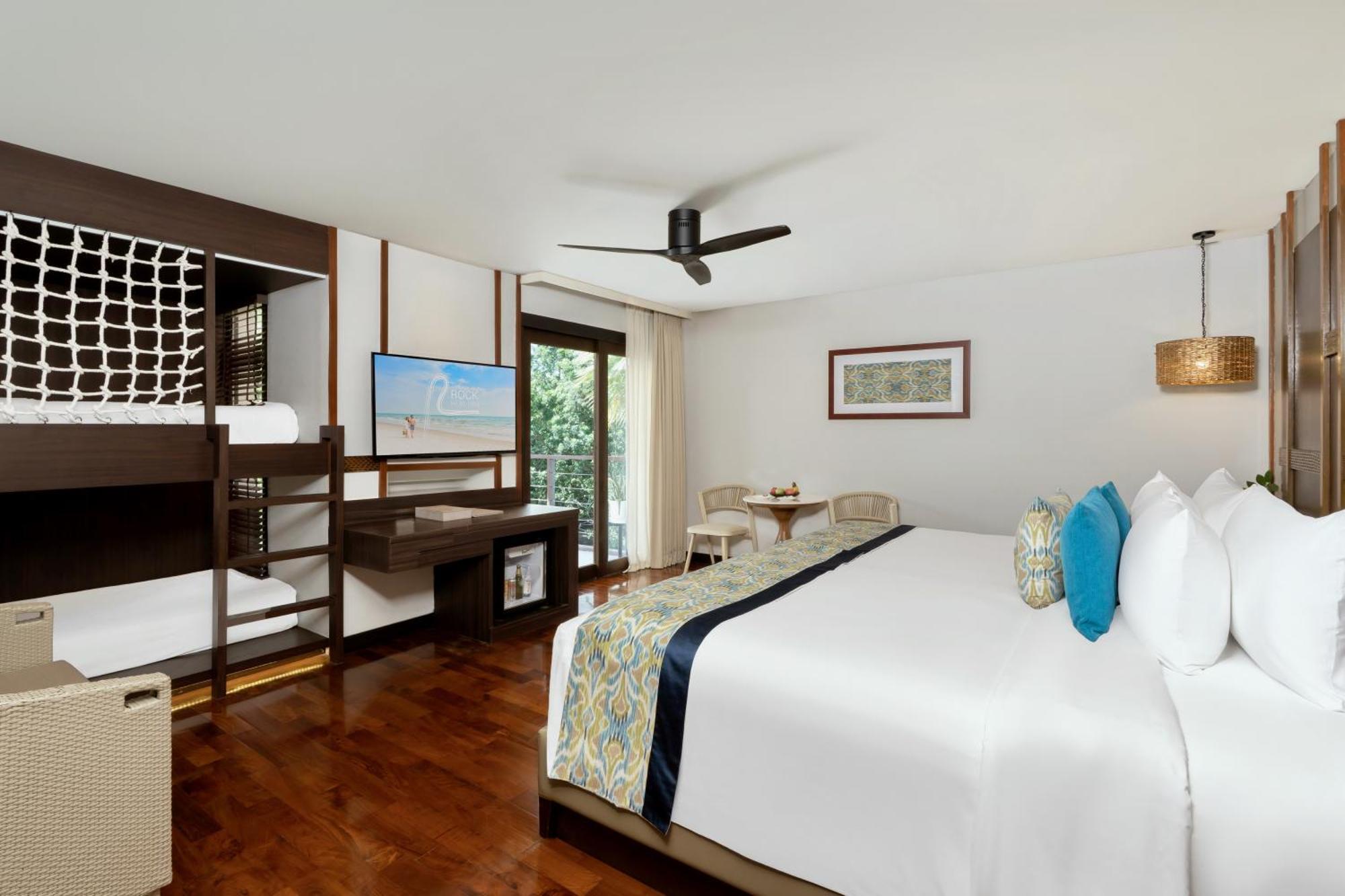 Family Premier Deluxe Room