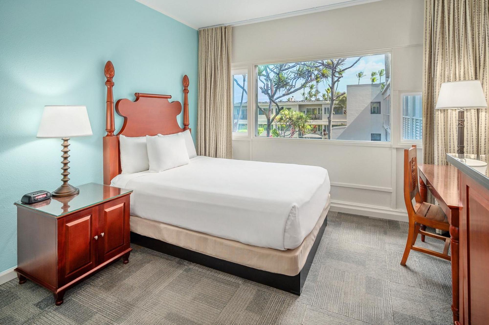 Queen Room Disability Access
