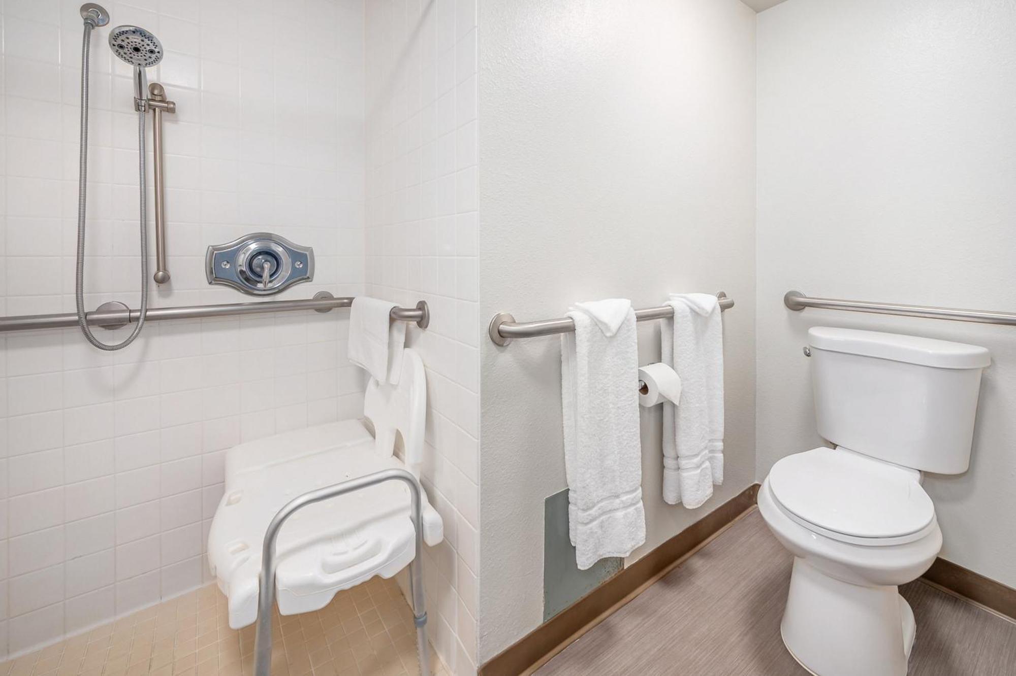 Queen Room Disability Access