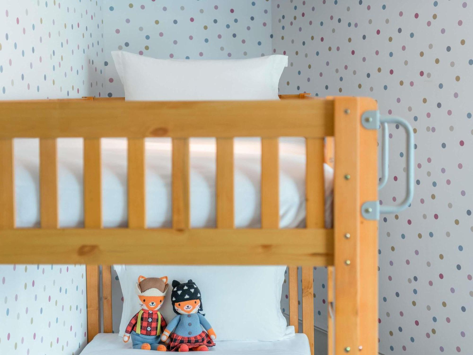 Family Room King Bunk Bed