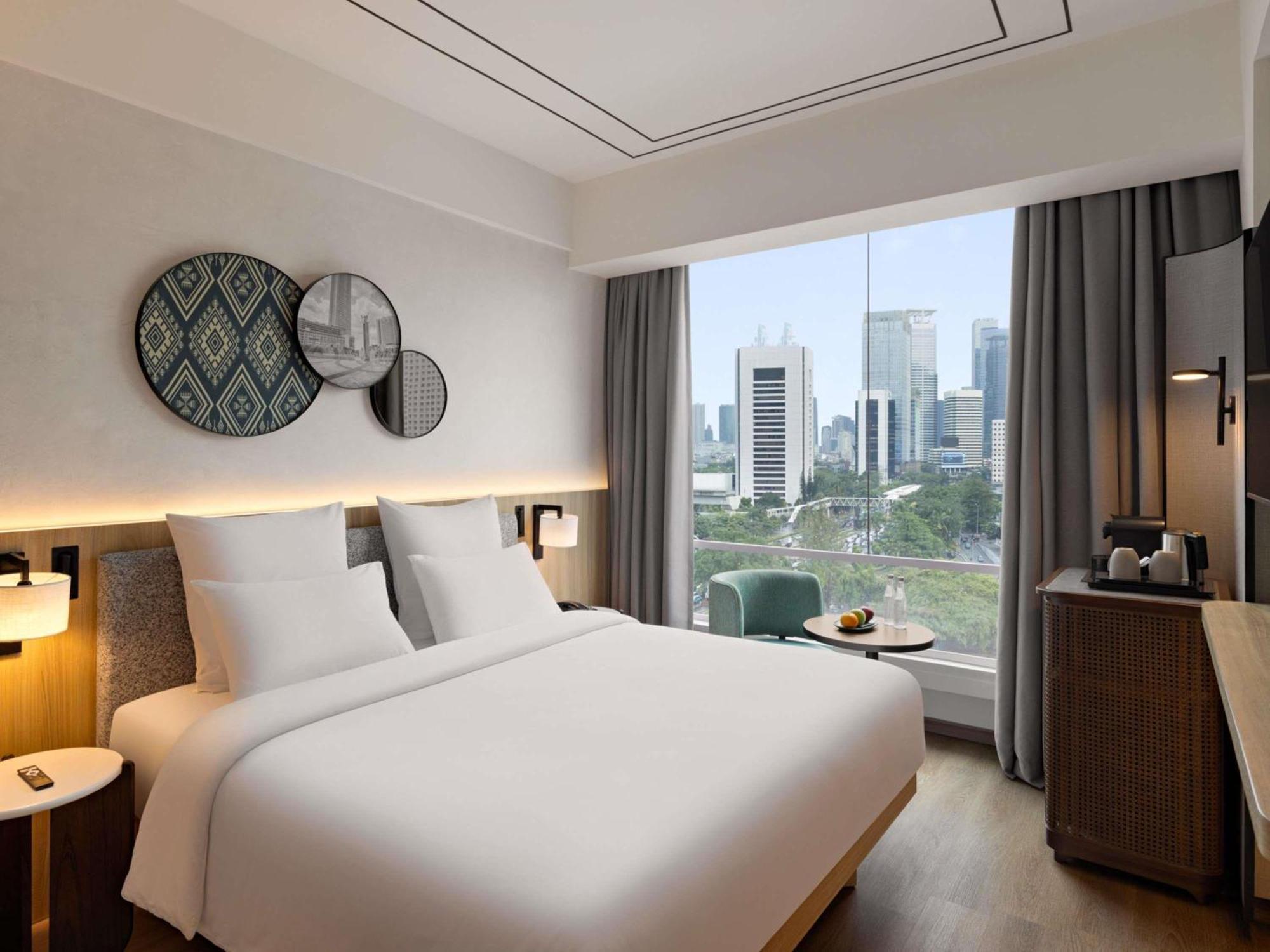 Privilege Double Room City View