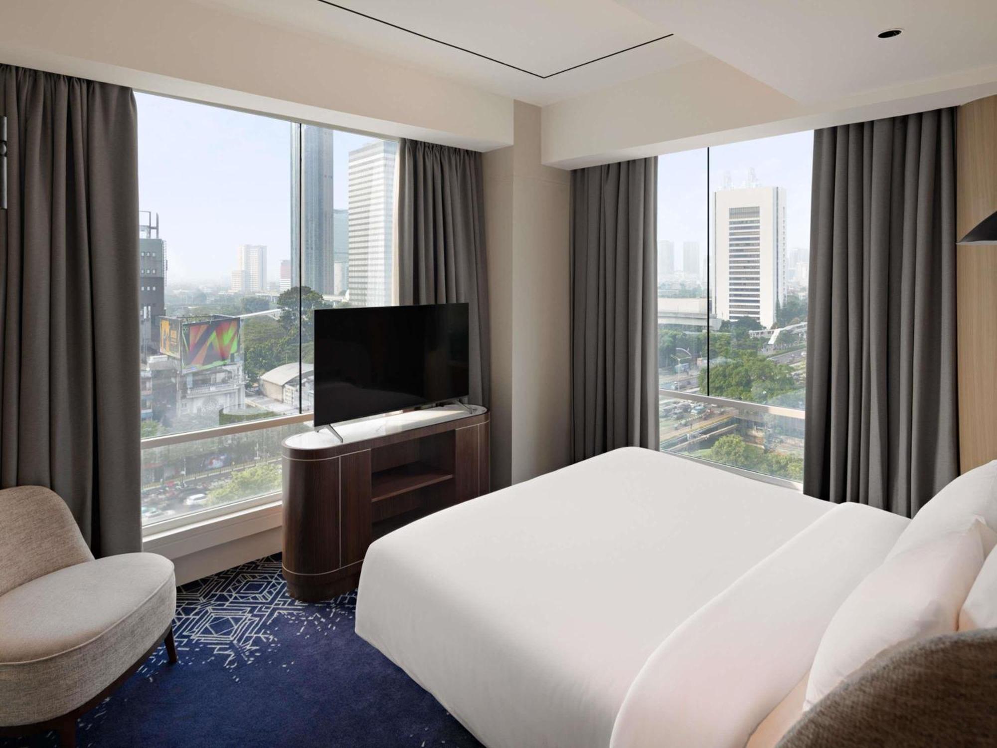 Suite City View