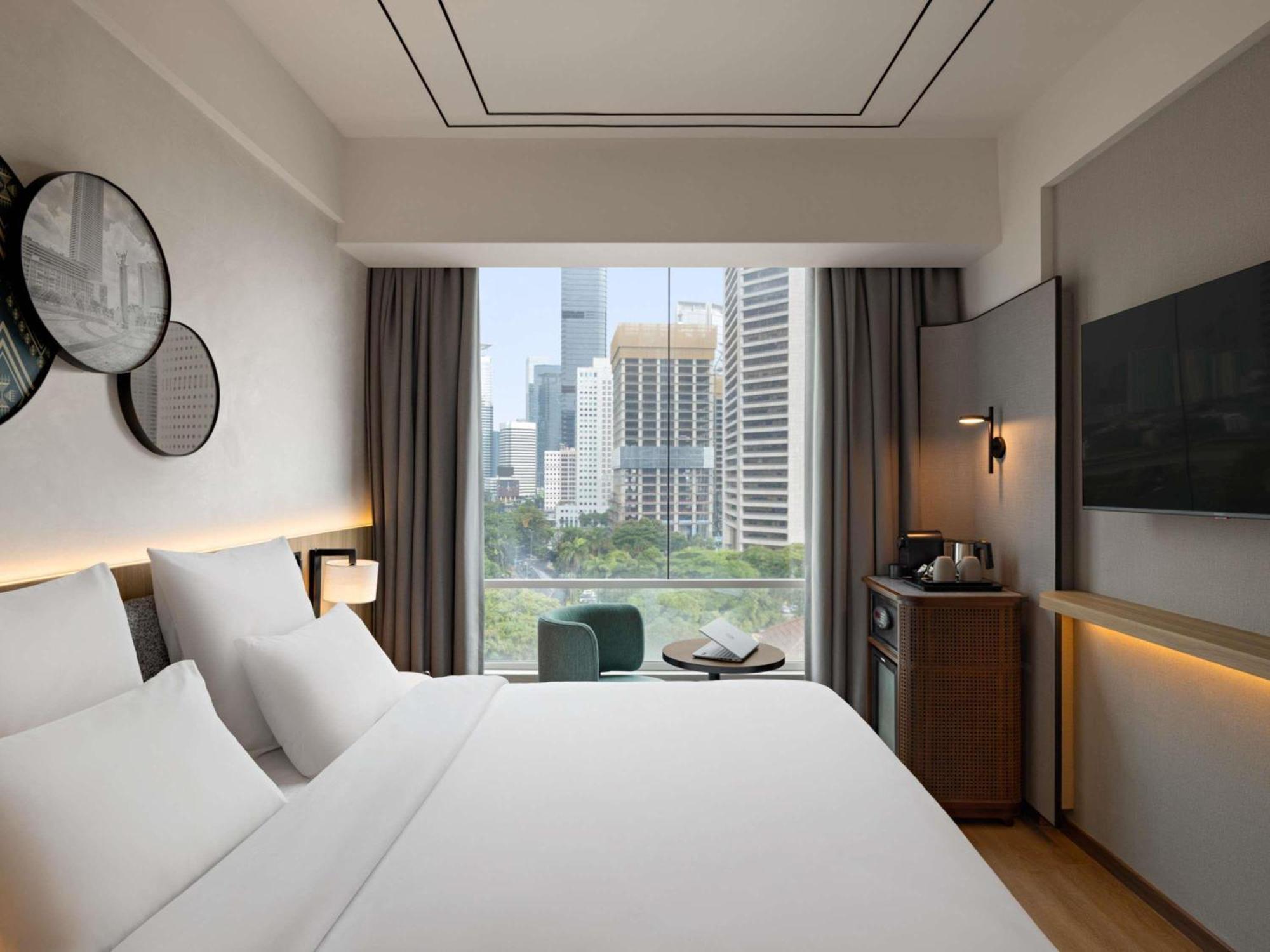 Privilege Double Room City View