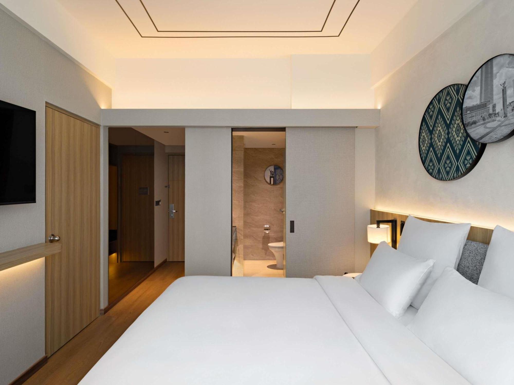 Privilege Double Room City View