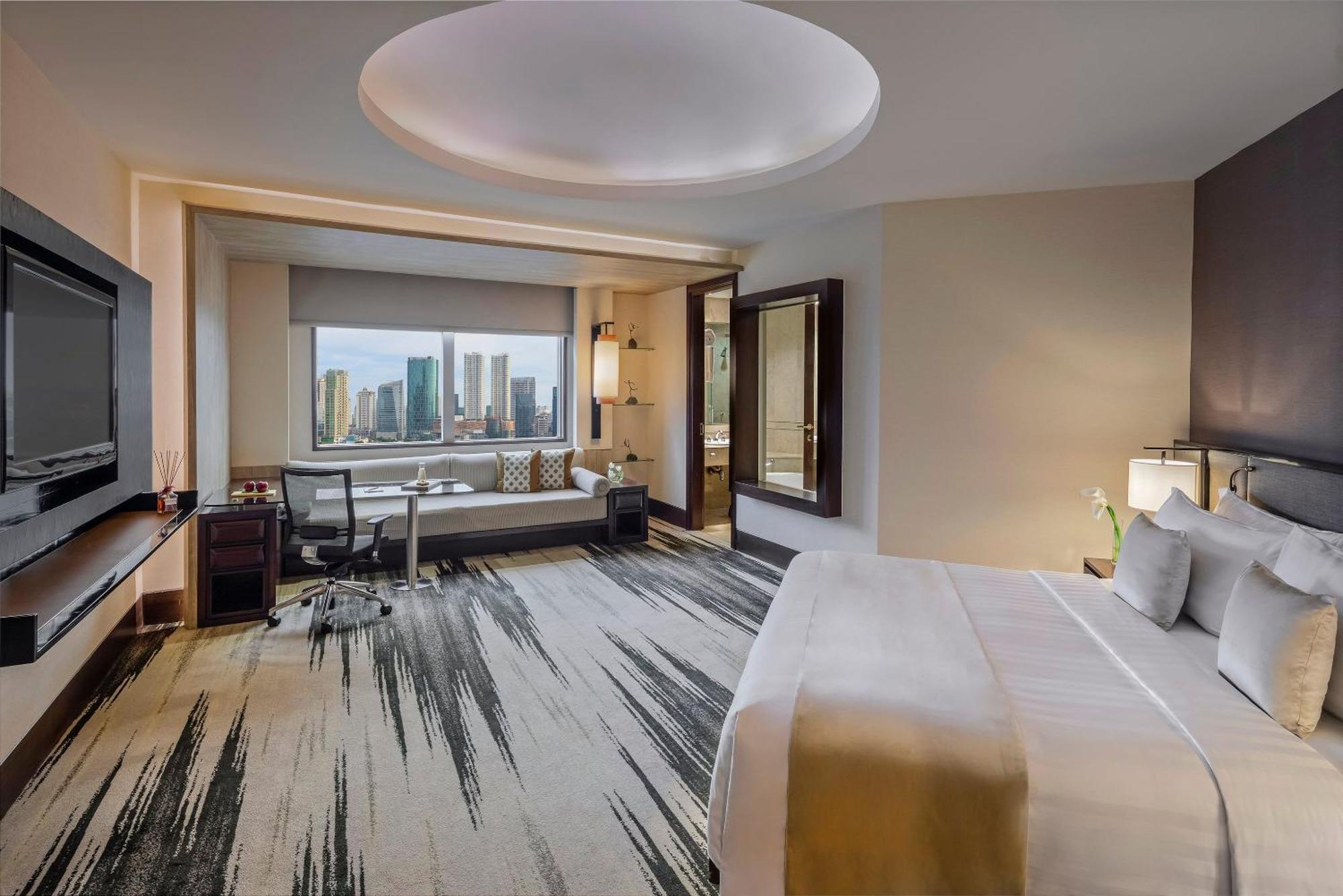 Grand Premium Executive Lounge