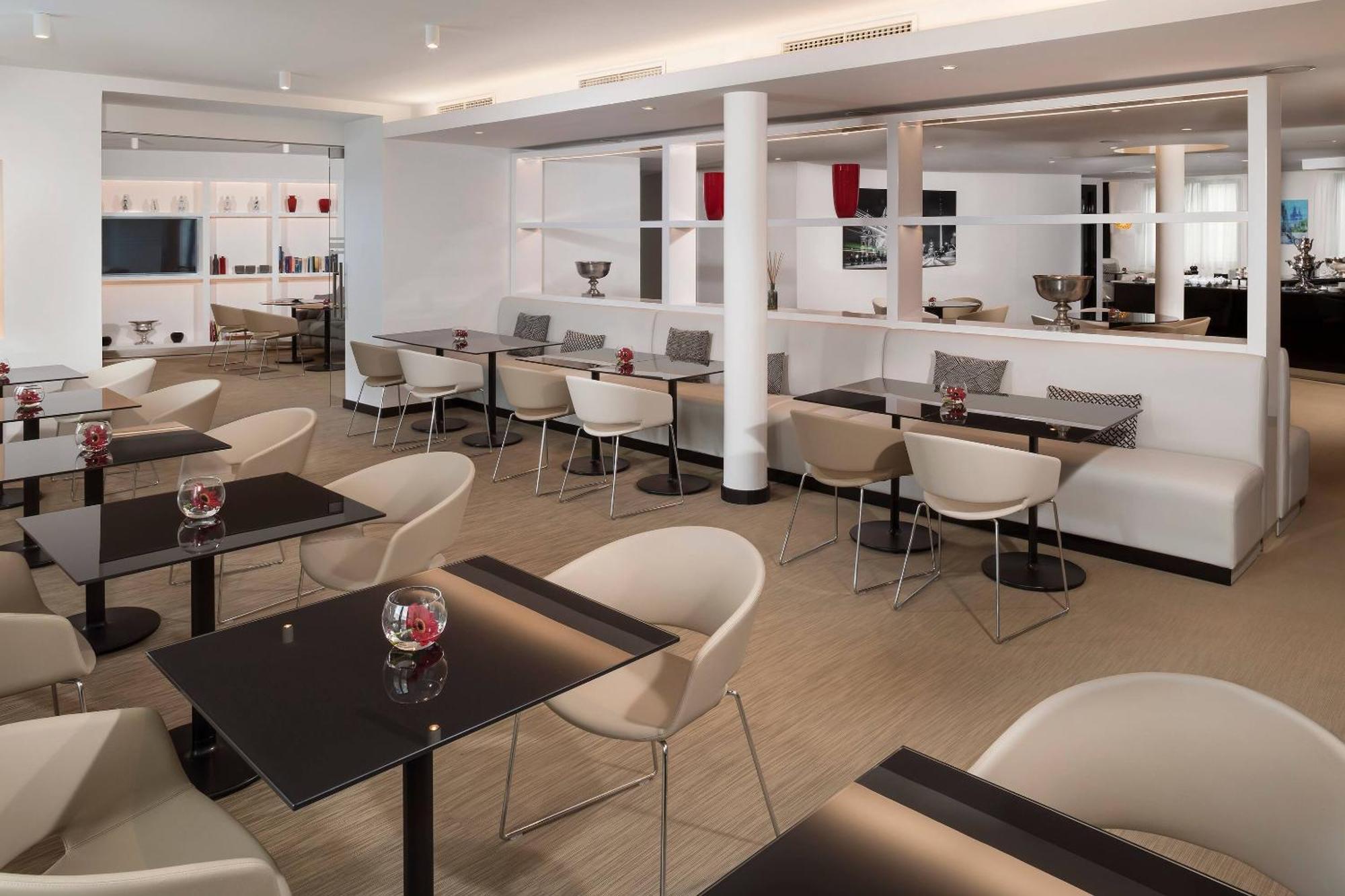 Junior Suite The Level met Toegang tot Executive Lounge