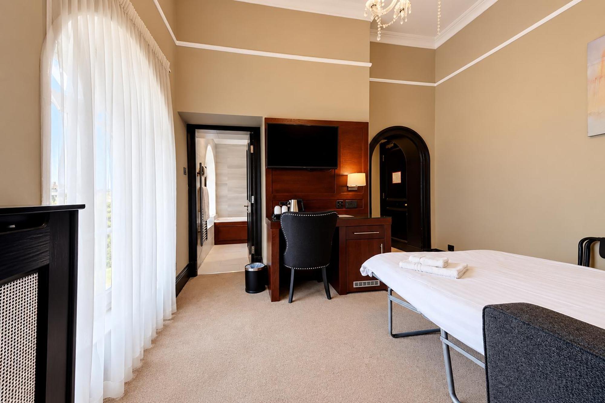 Superior Family Room