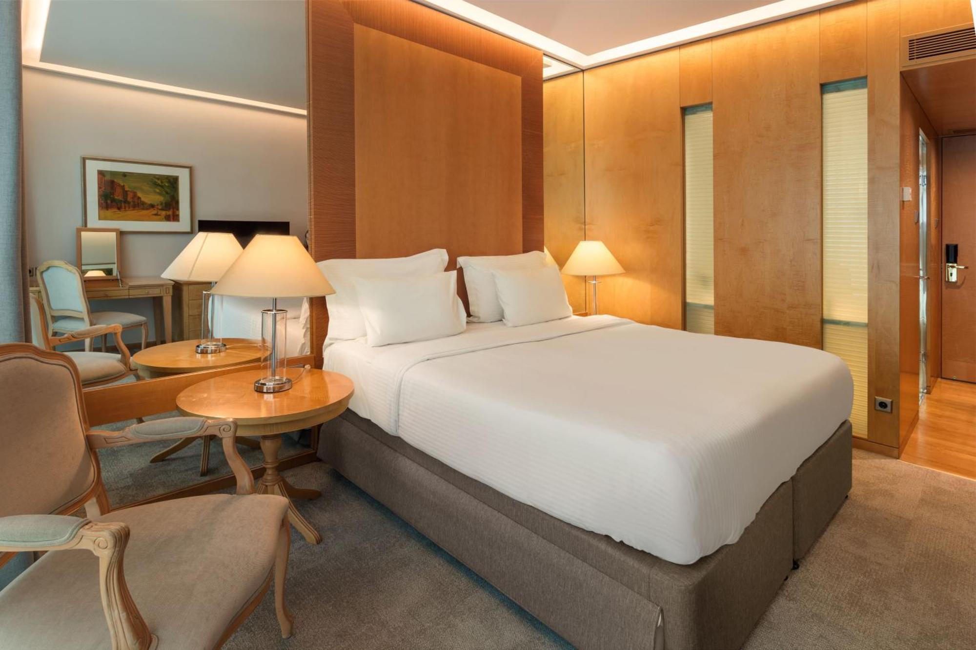 Interconnecting Supreme Room