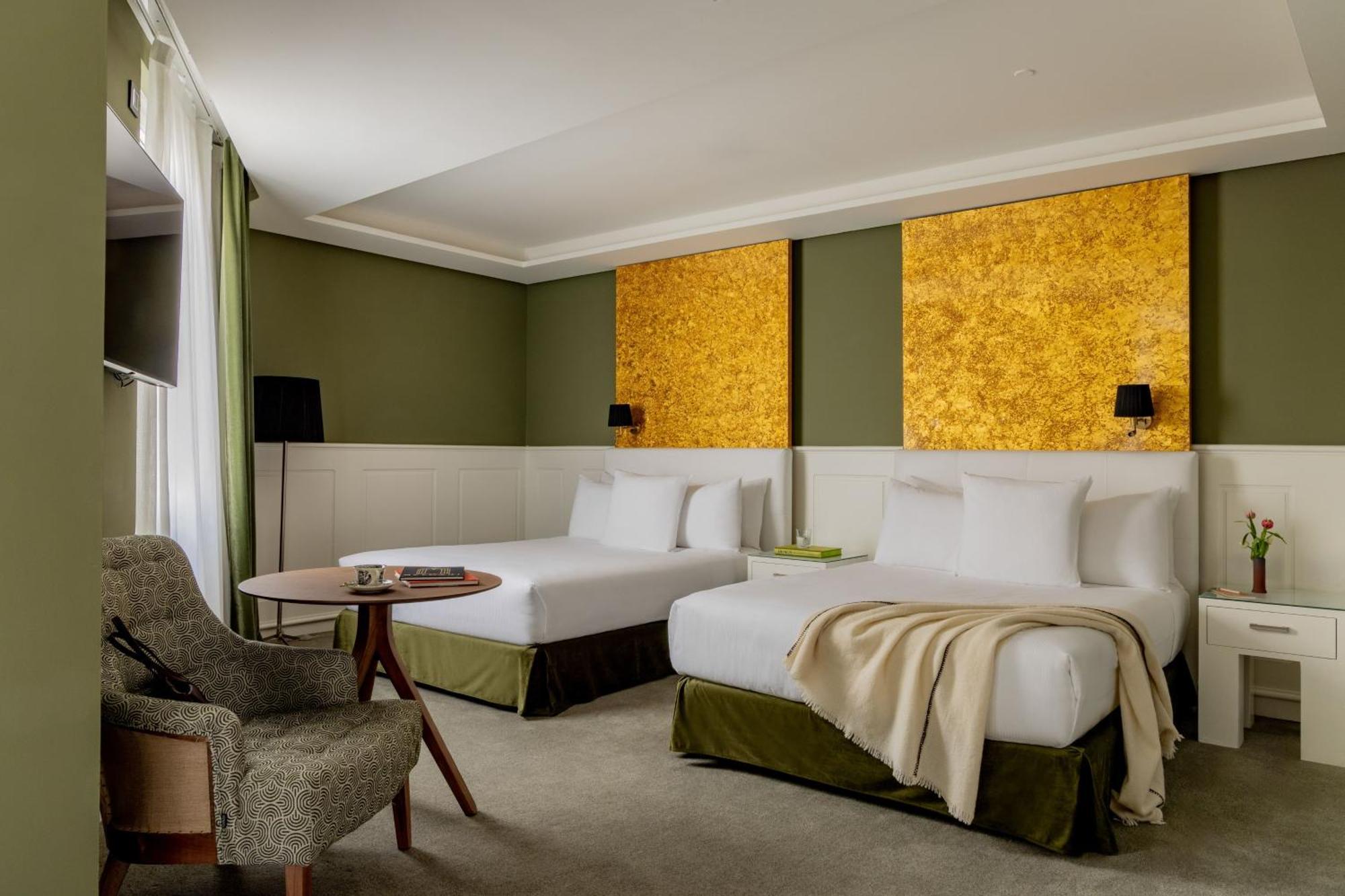 Quarto Familiar Grande Supremo