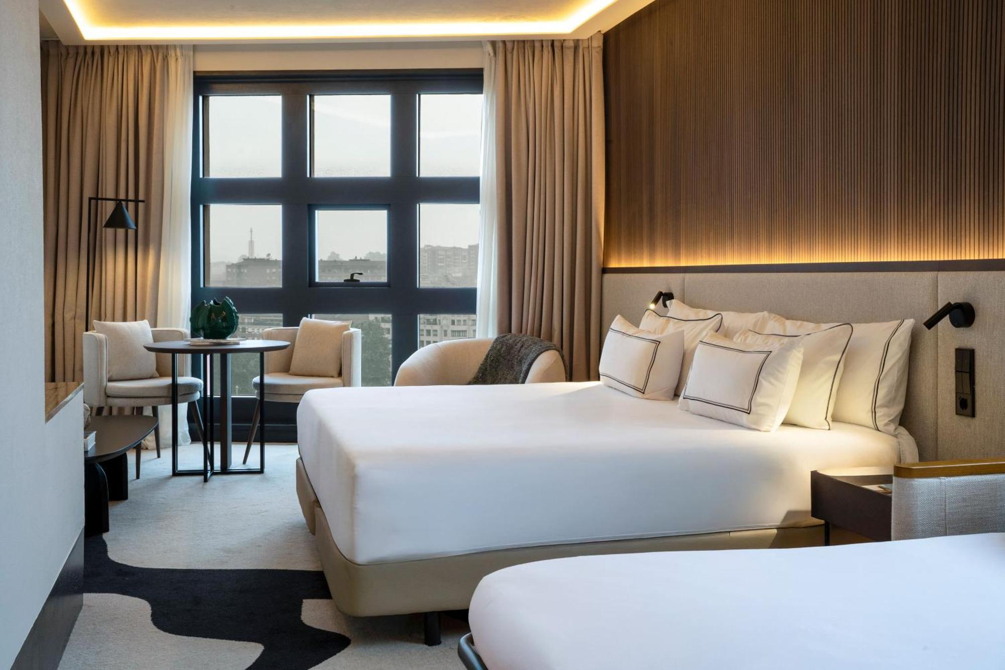 The Level Room