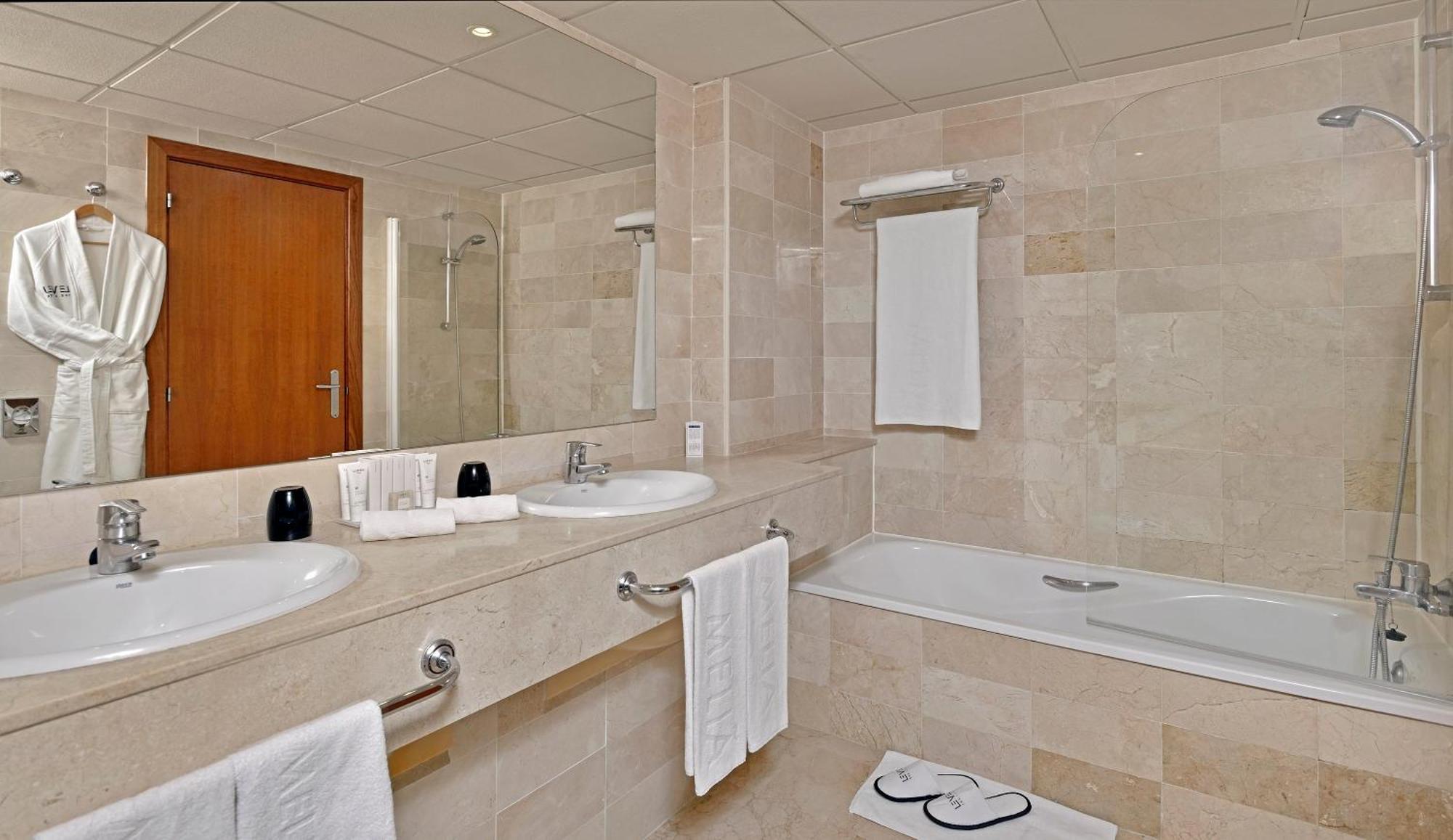 Camera Level Matrimoniale Grand Premium con Accesso Executive Lounge