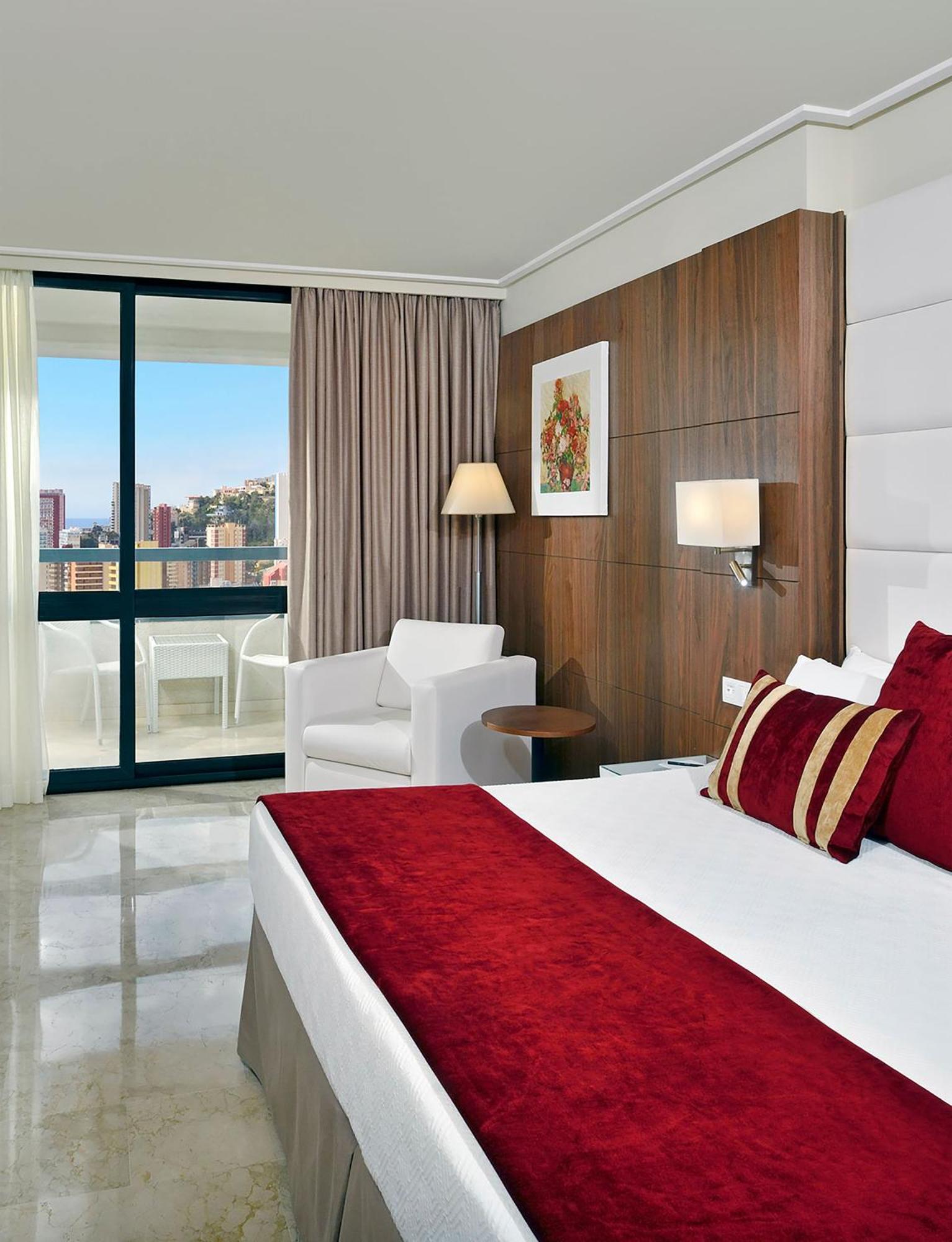 Junior Suite The Level con Accesso Executive Lounge