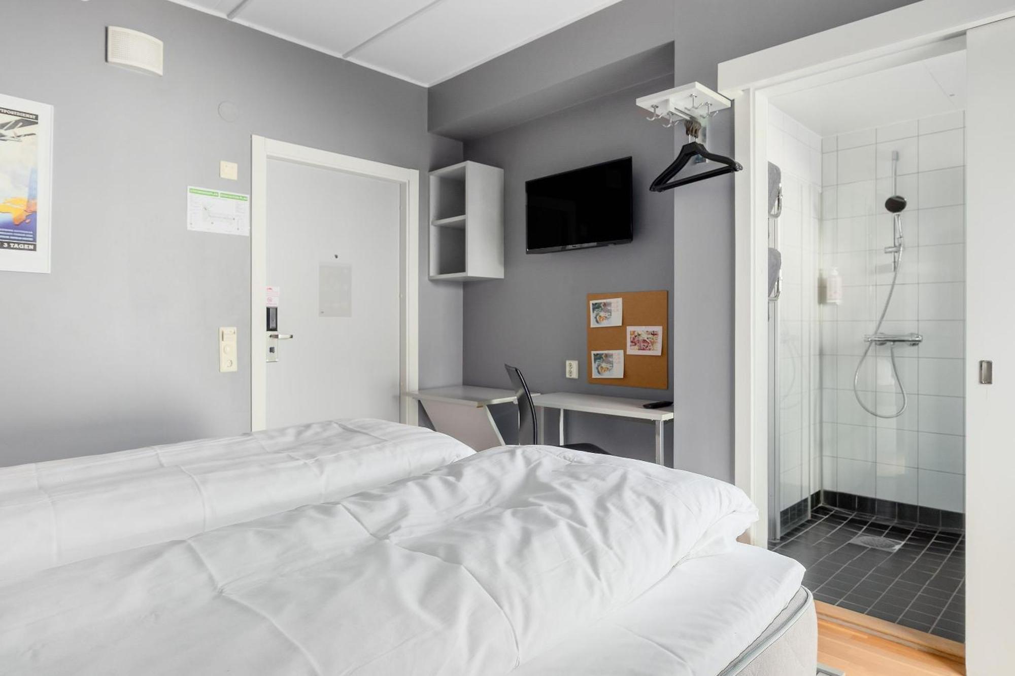 Economy Double Room