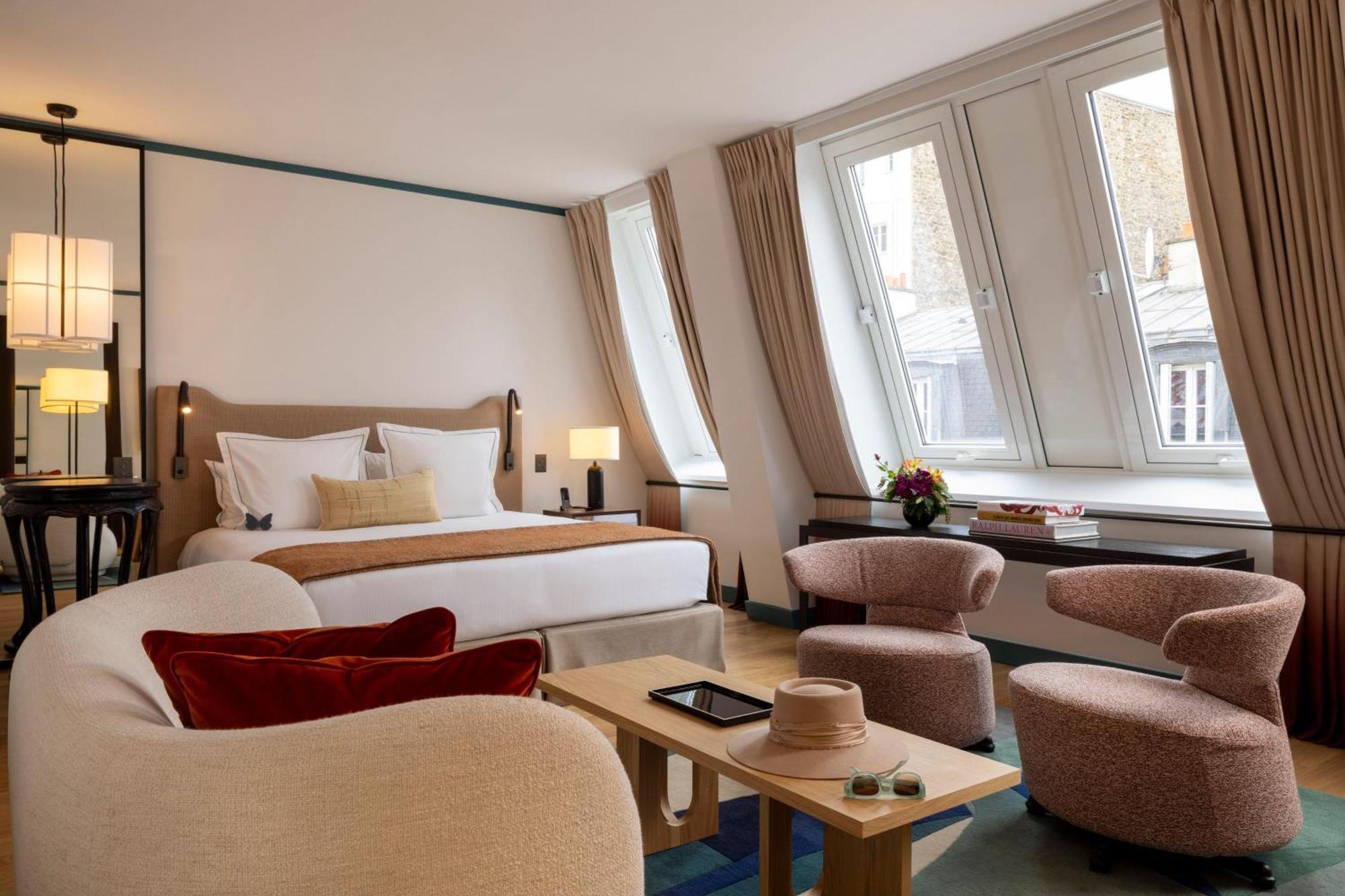 Suite con Bottiglia di Champagne Gratuita e Accesso Spa e Centro Fitness