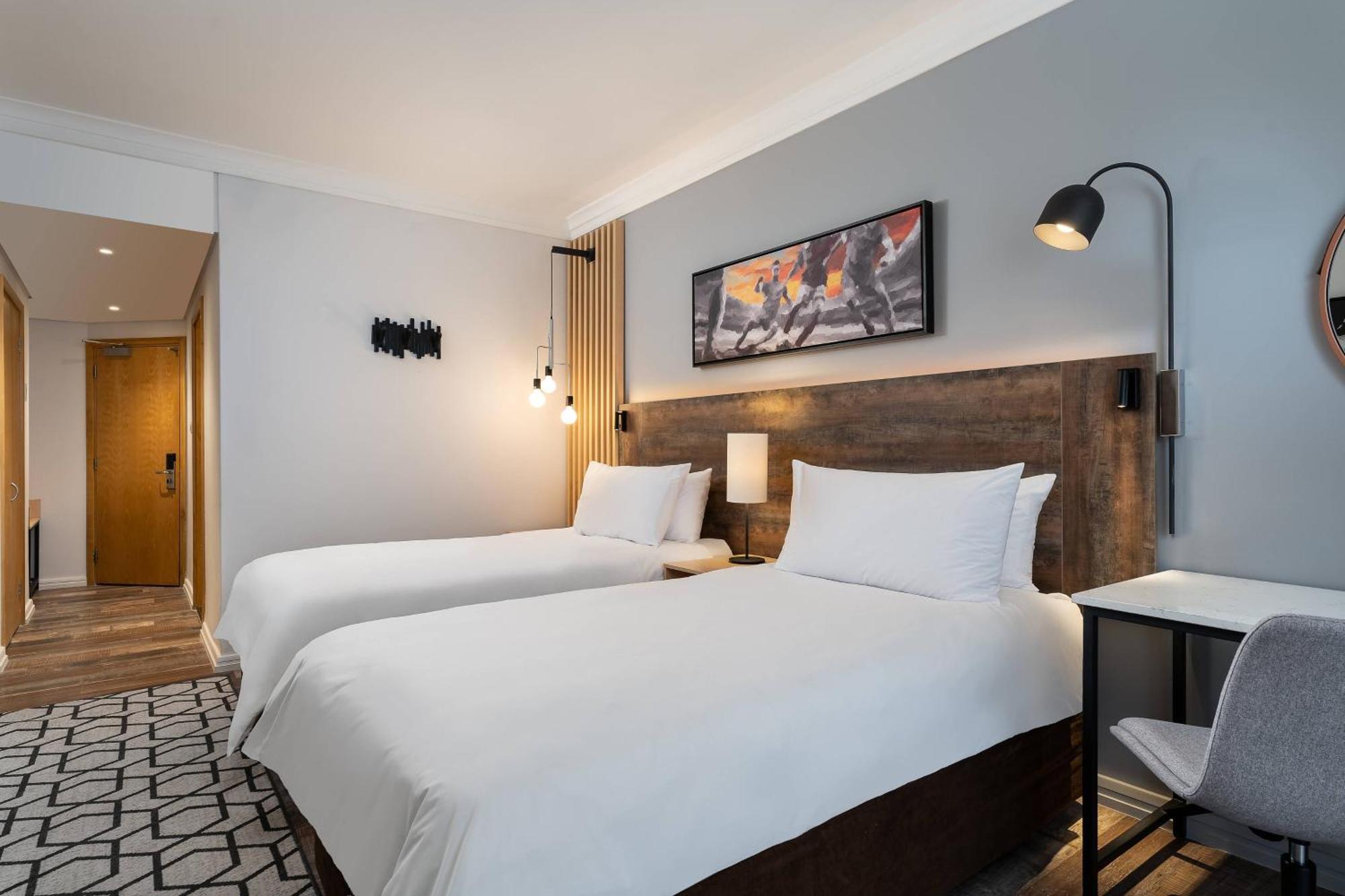 Guest Twin Room