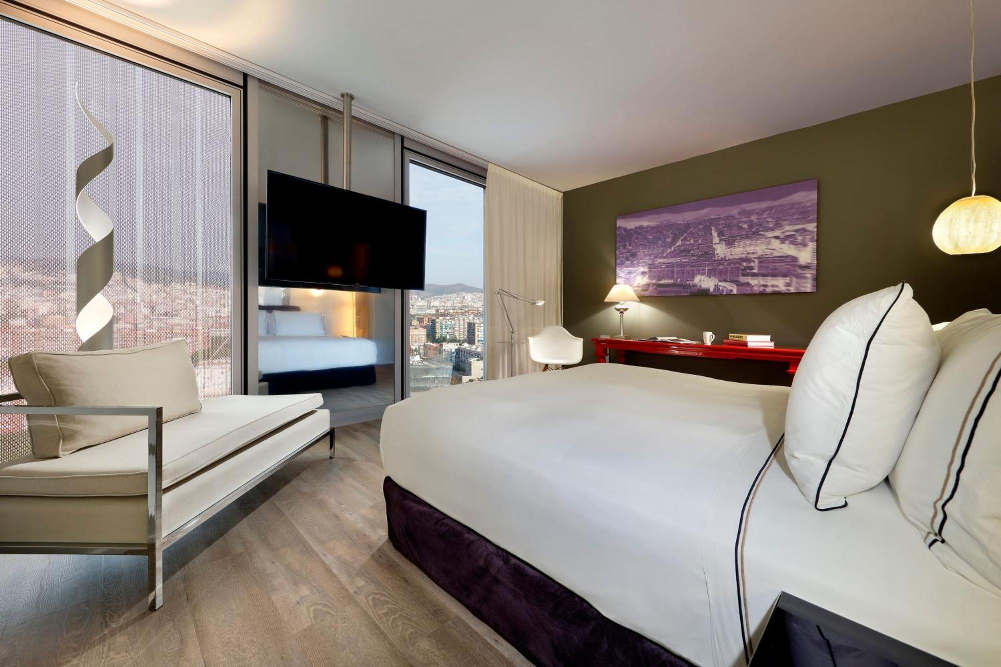 Premium Room City View