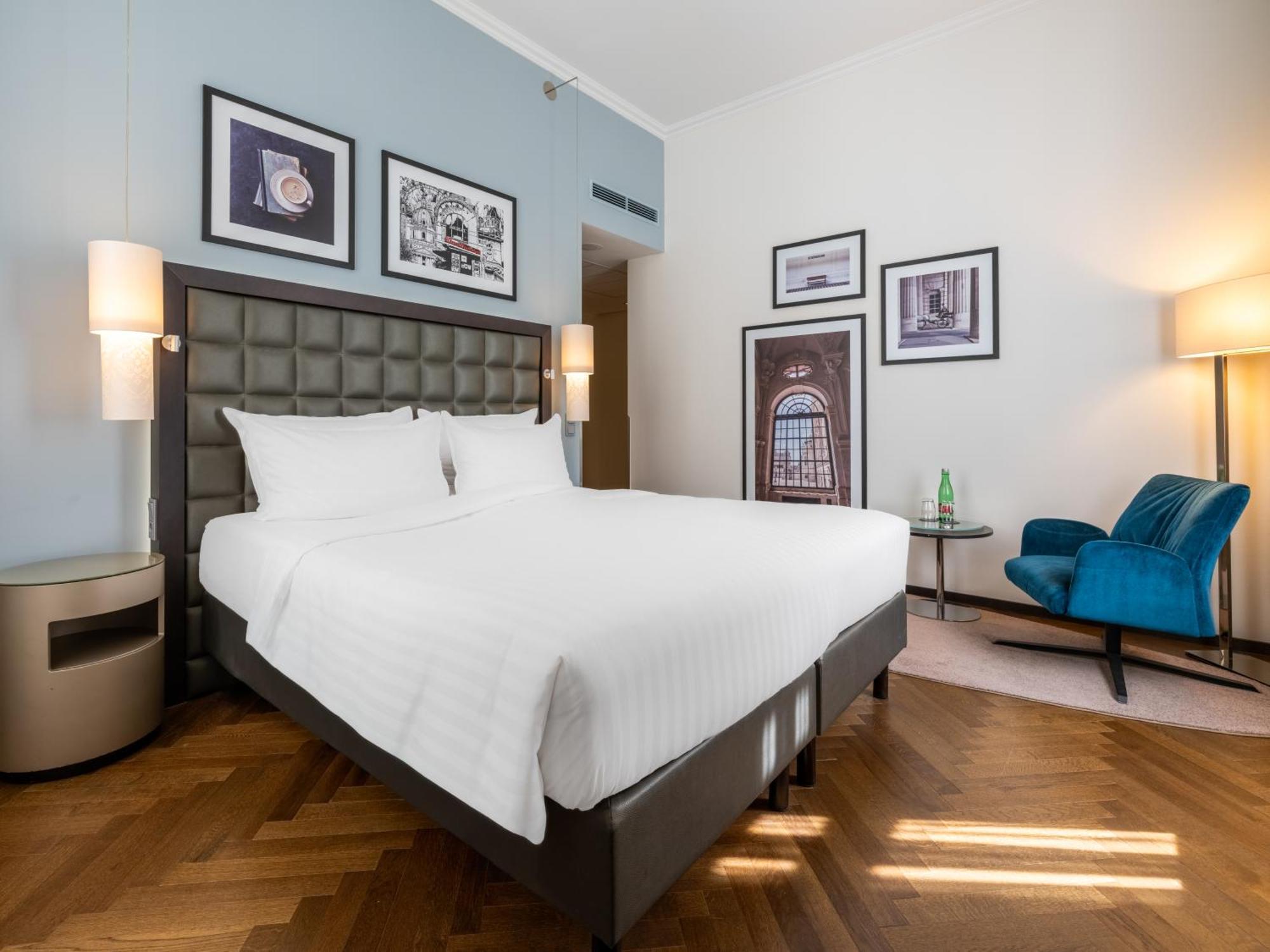 Superior King or Twin Room