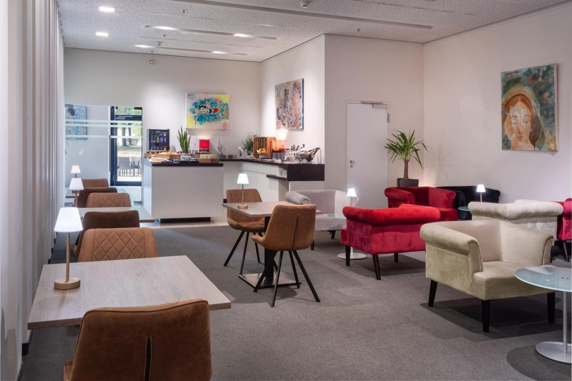 The Level Room Executive Lounge Access