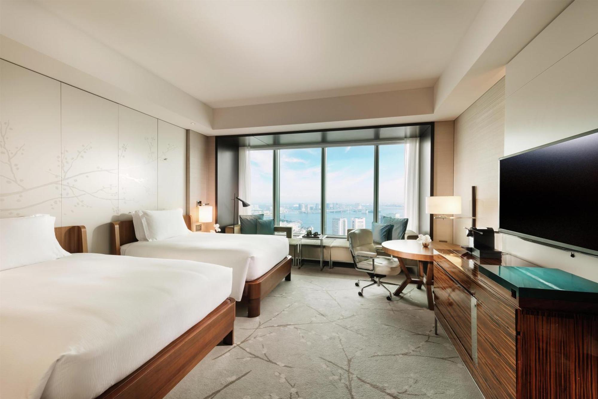 Twin Room Bay View