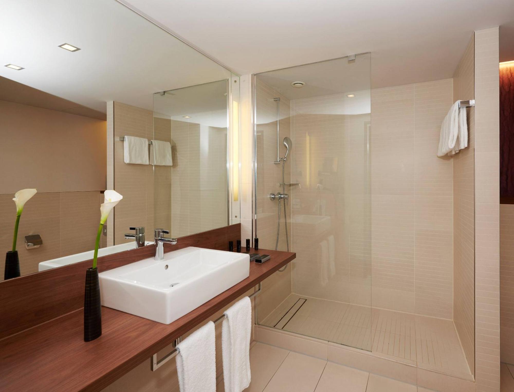 Habitación The Level con acceso al salón executive