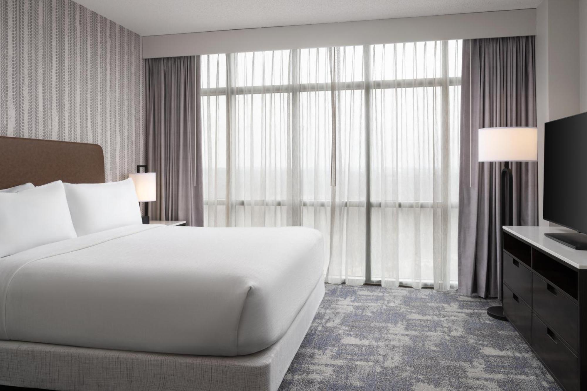 Two-Room King Suite Non-Smoking
