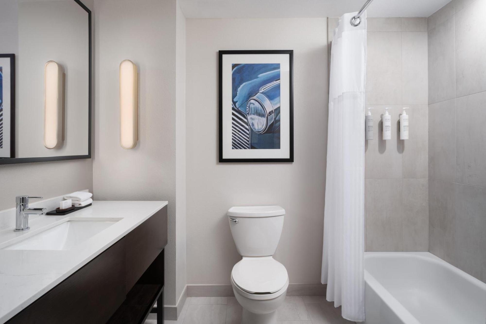 Two-Room King Suite Non-Smoking