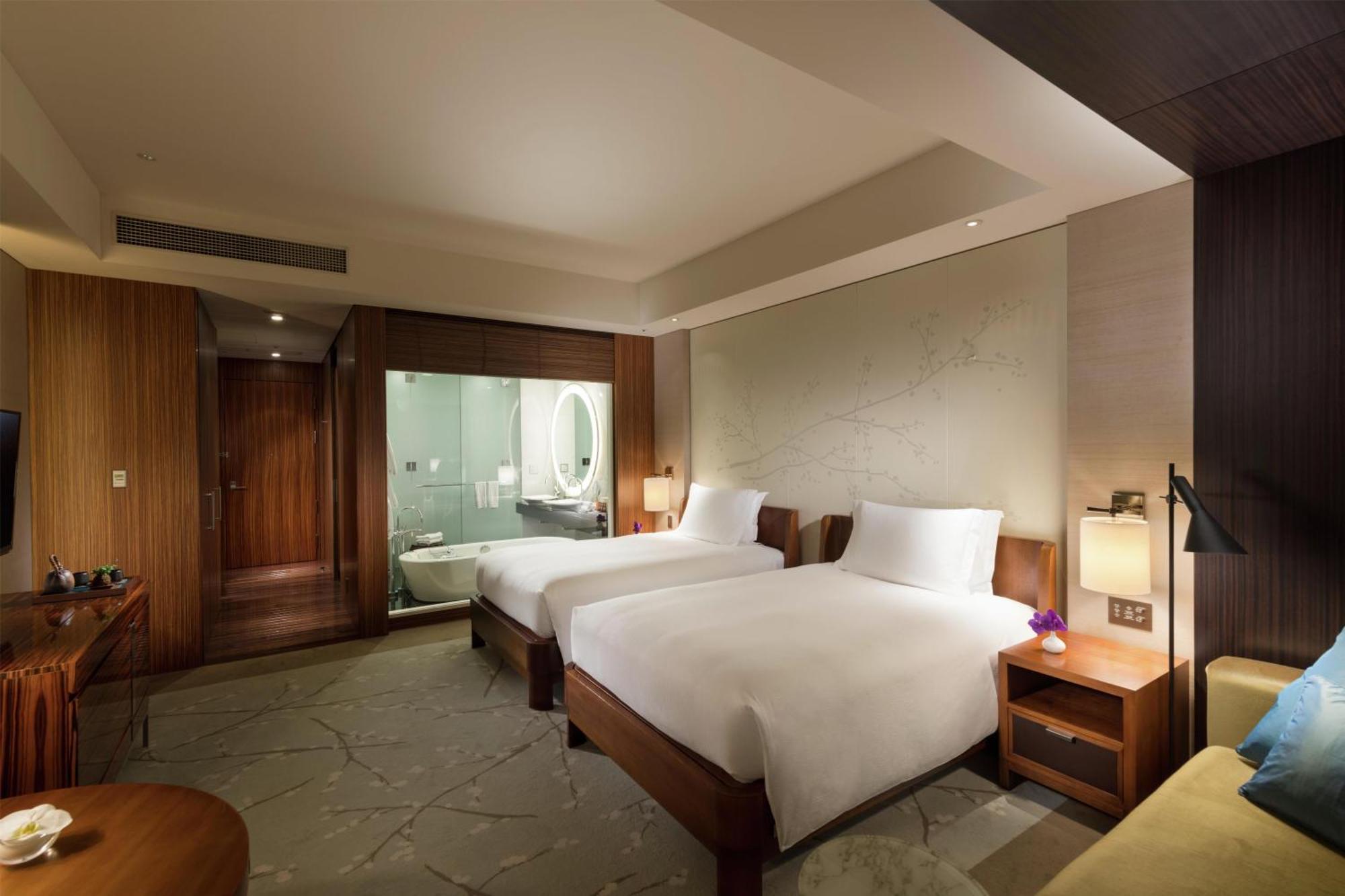 Twin Room Bay View