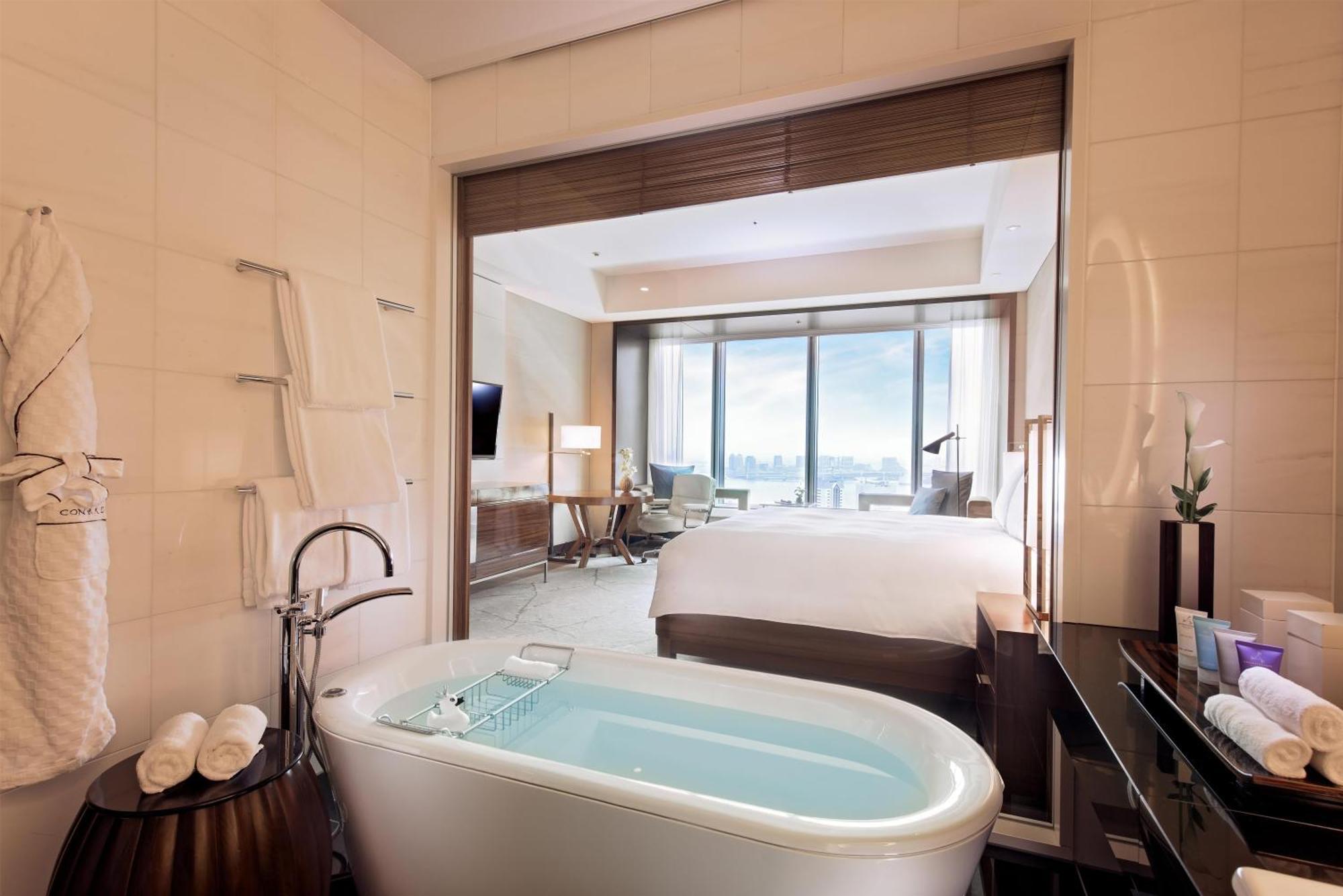King Room Bay View