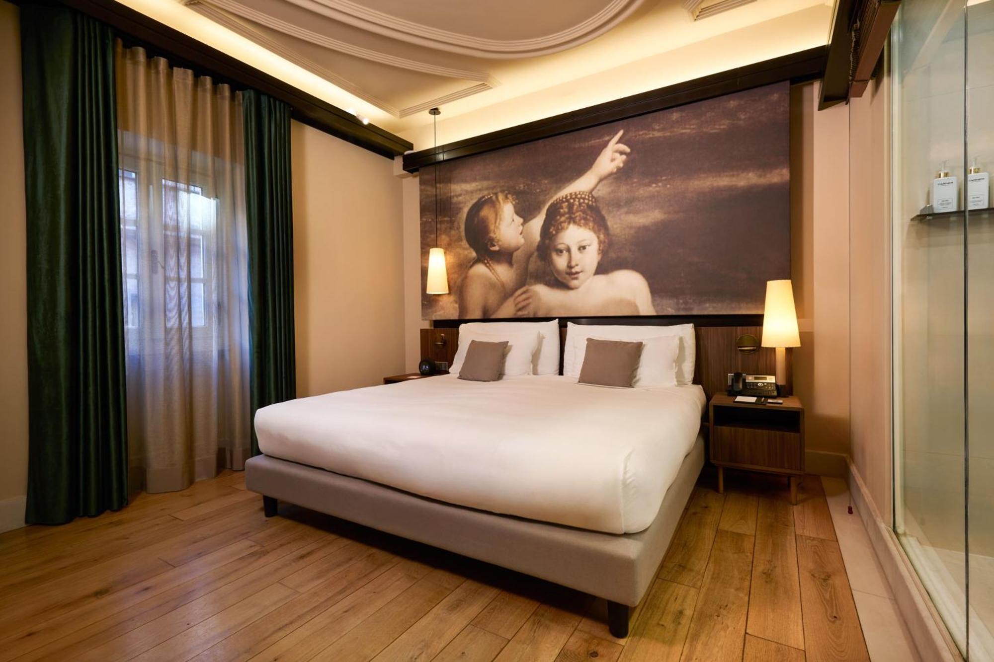 Junior Suite con Accesso Spa