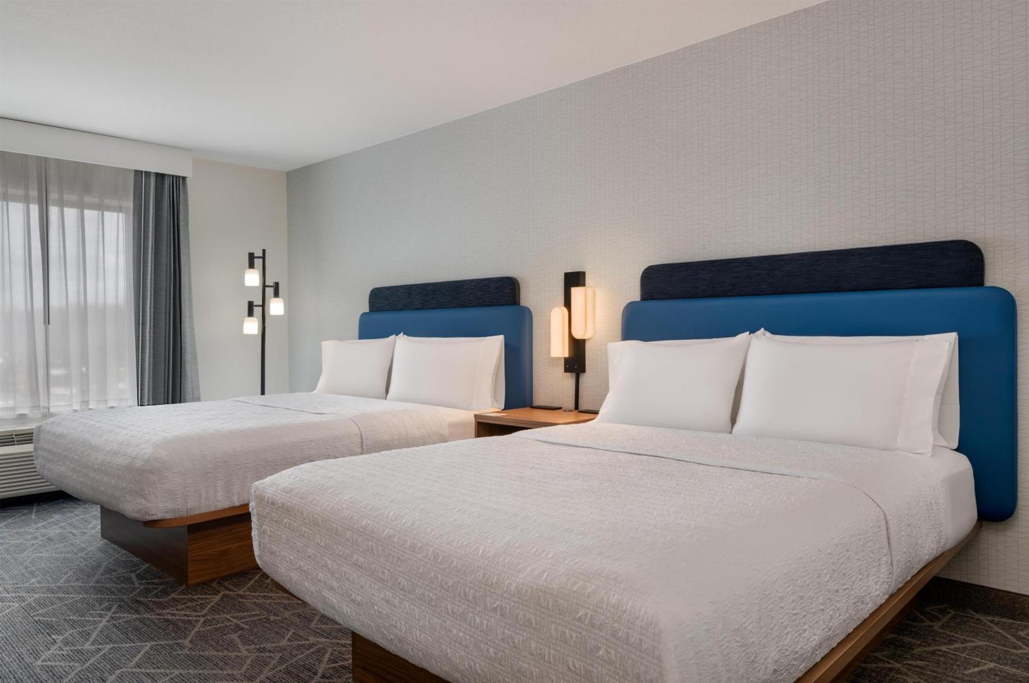Queen Room Two Queen Beds