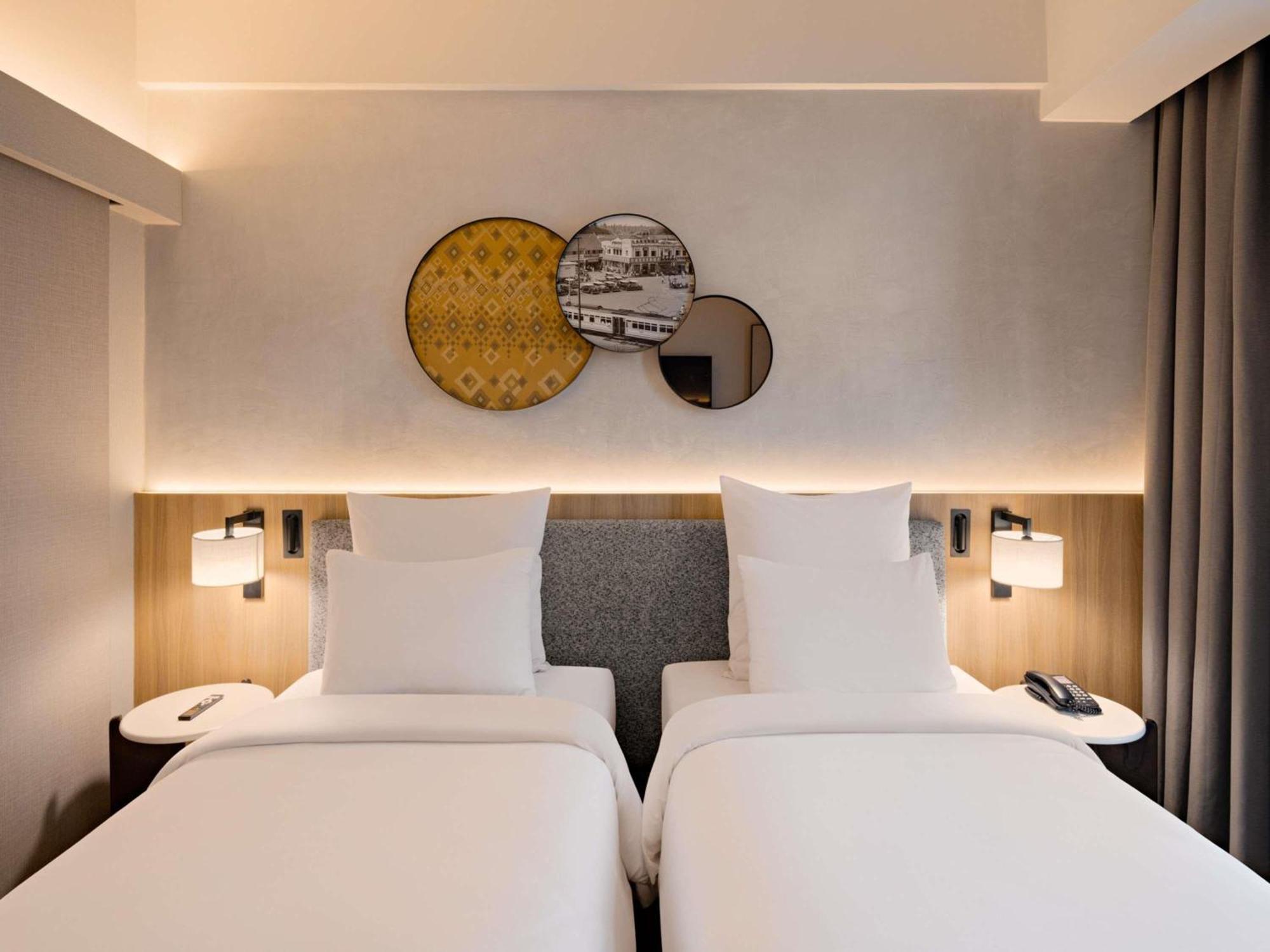 Classic Twin Room