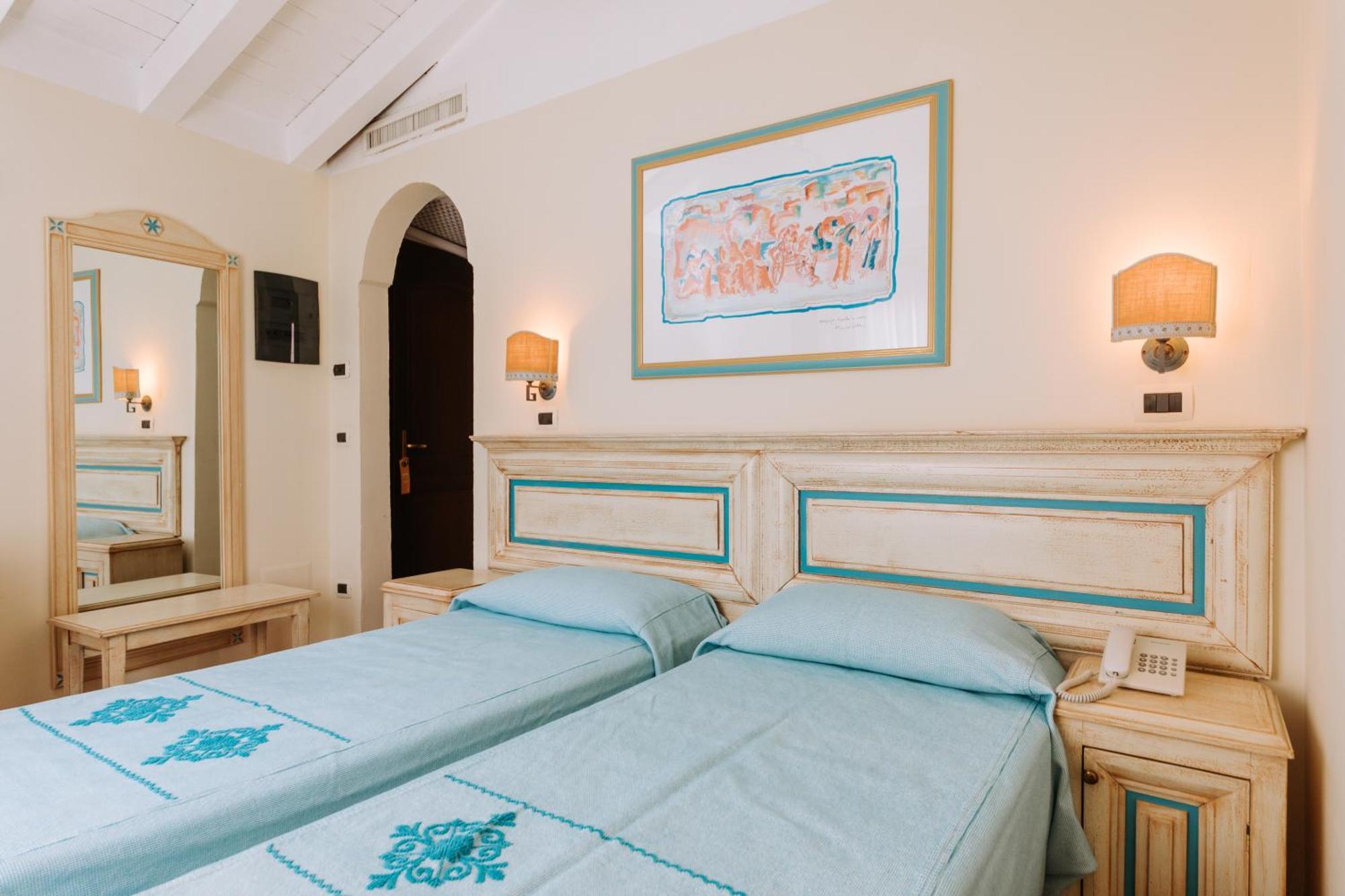 Classic Quadruple Room